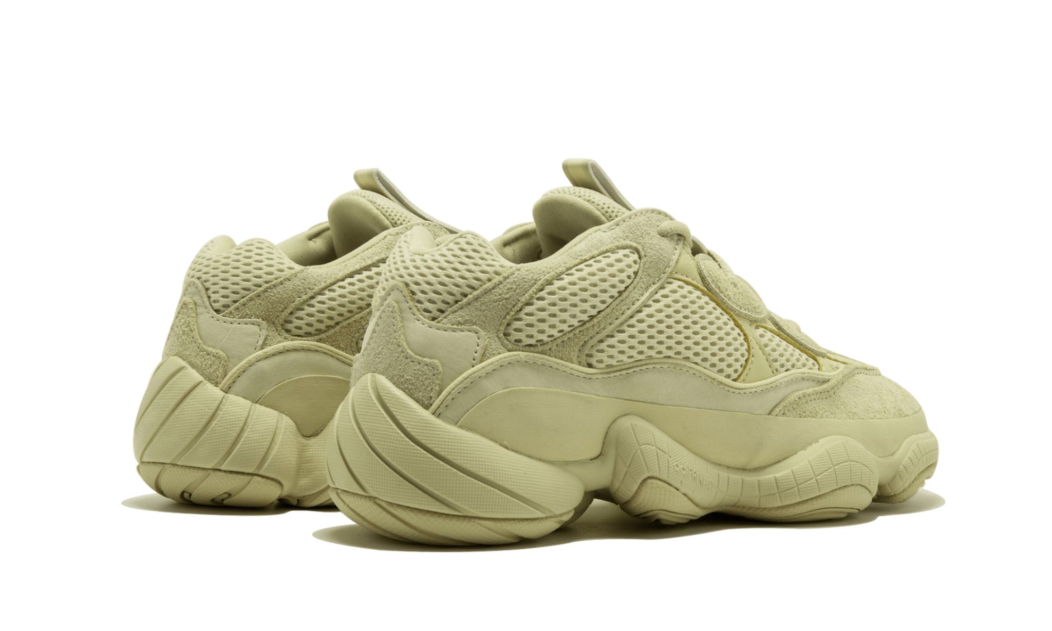 Adidas Yeezy 500 Super Moon Yellow | OVERCEZ