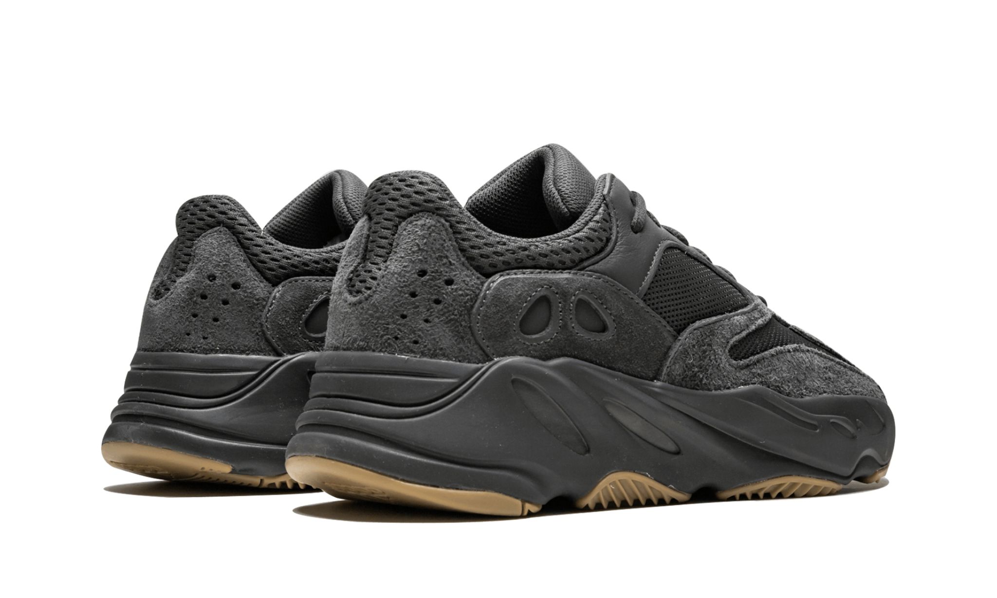 Adidas Yeezy Boost 700 V1 Utility Black | OVERCEZ