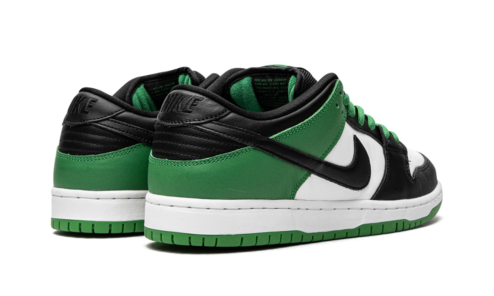 Nike SB Dunk Low Classic Green | OVERCEZ