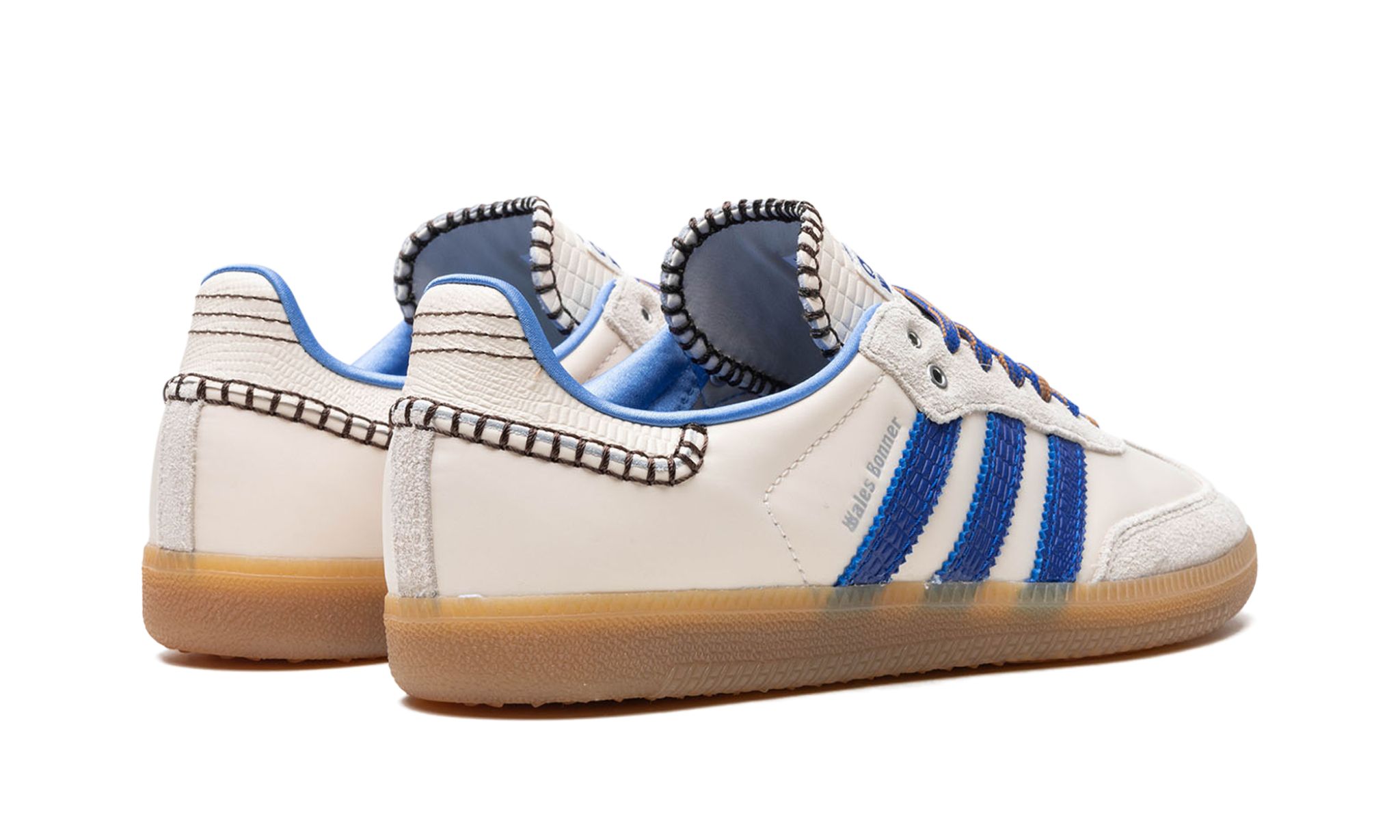 Adidas Samba Nylon Wales Bonner Wonder Clay Royal | OVERCEZ