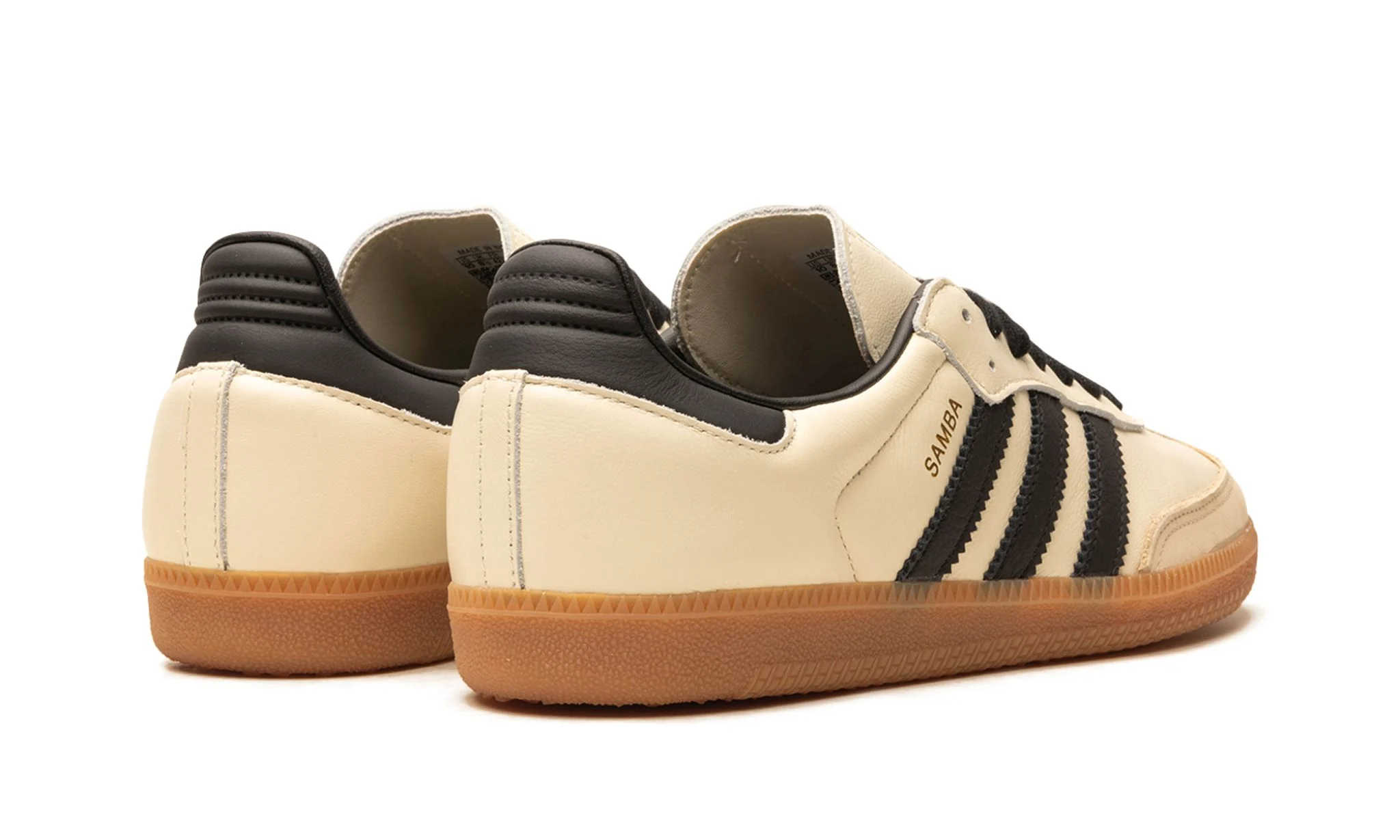 Adidas Samba OG Cream White Sand Strata (W) | OVERCEZ