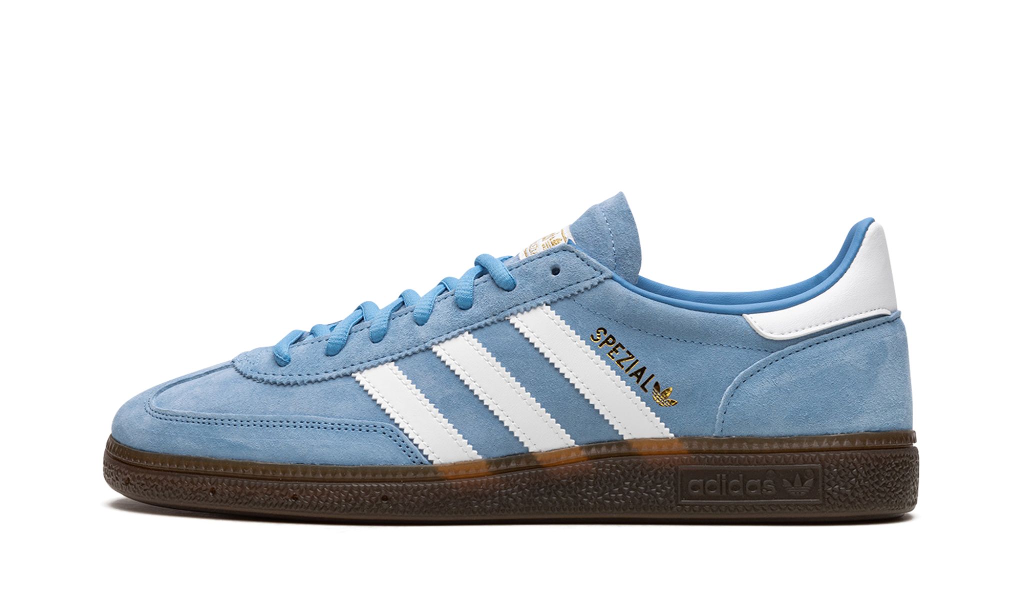Adidas Handball Spezial Light Blue | OVERCEZ