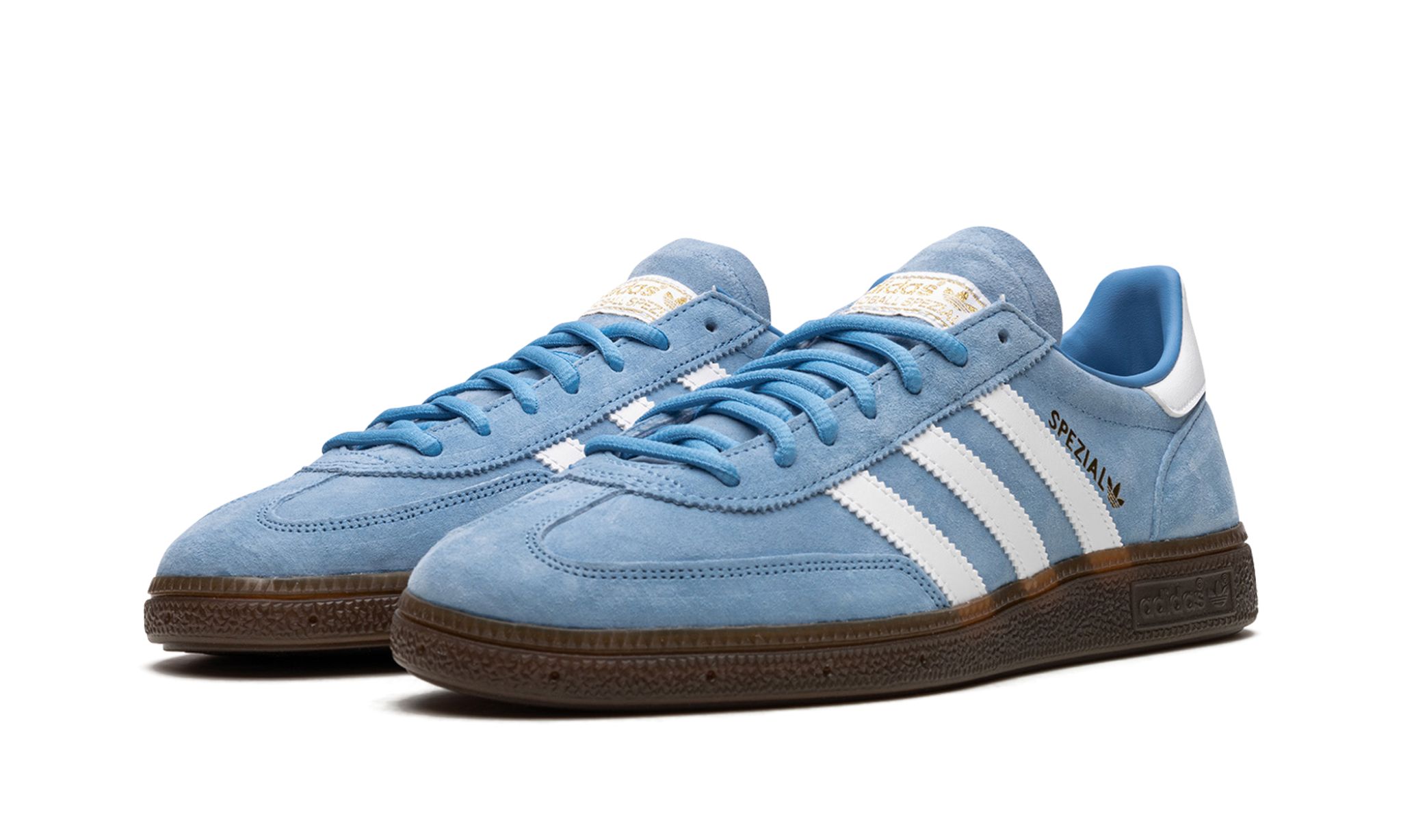 Adidas Handball Spezial Light Blue | OVERCEZ