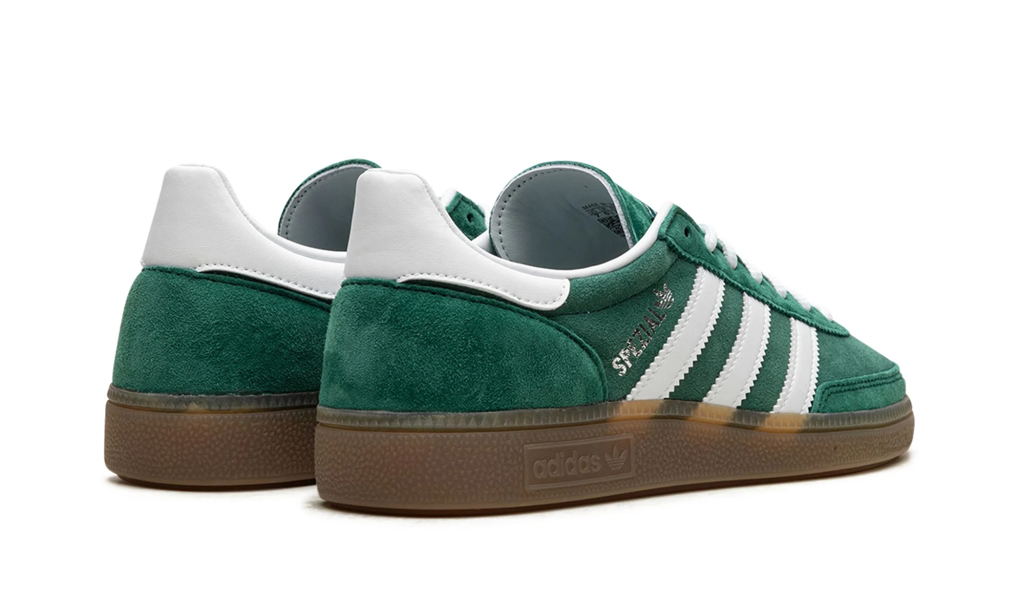 Adidas Handball Spezial Collegiate Green Gum | OVERCEZ