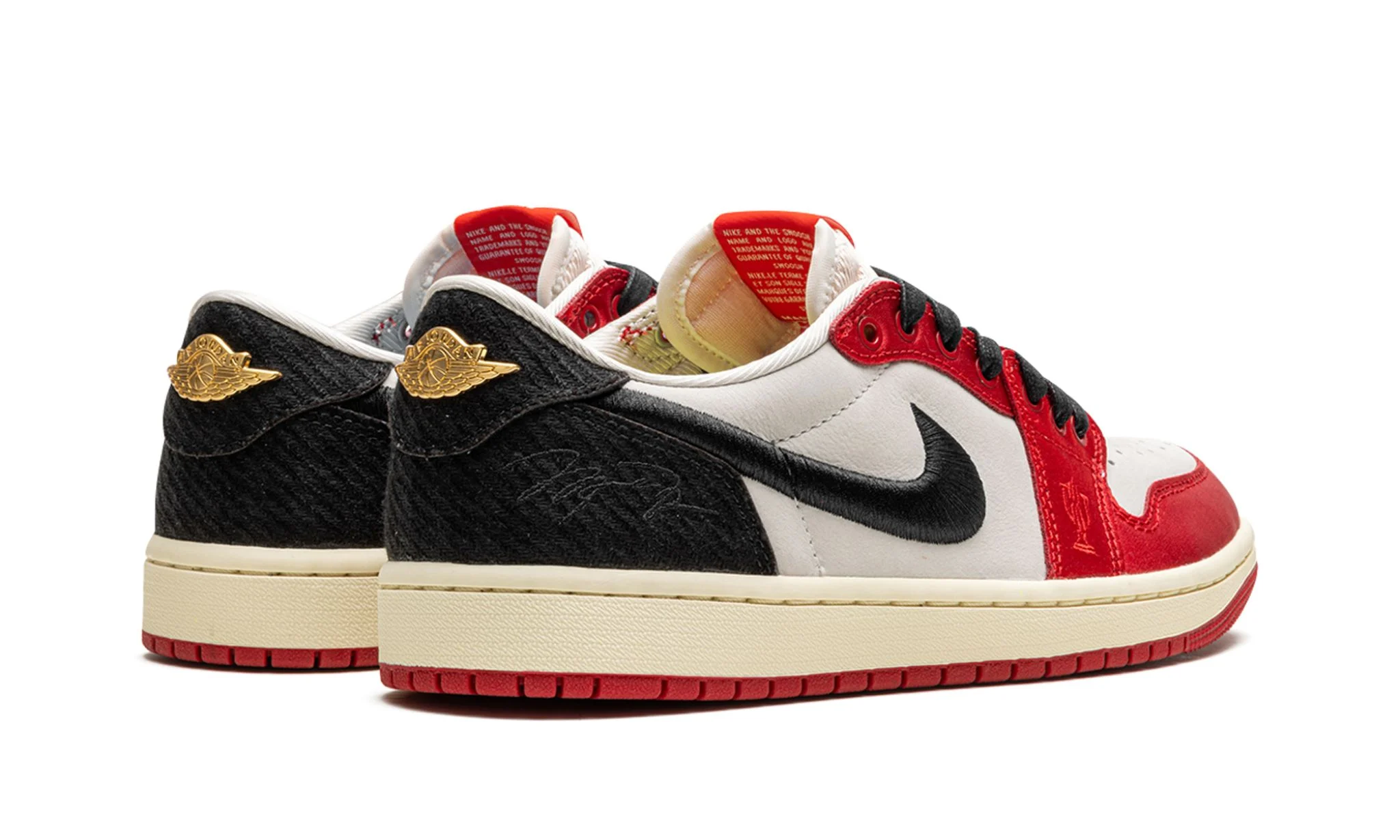 Air Jordan 1 Retro Low OG Trophy Room | OVERCEZ