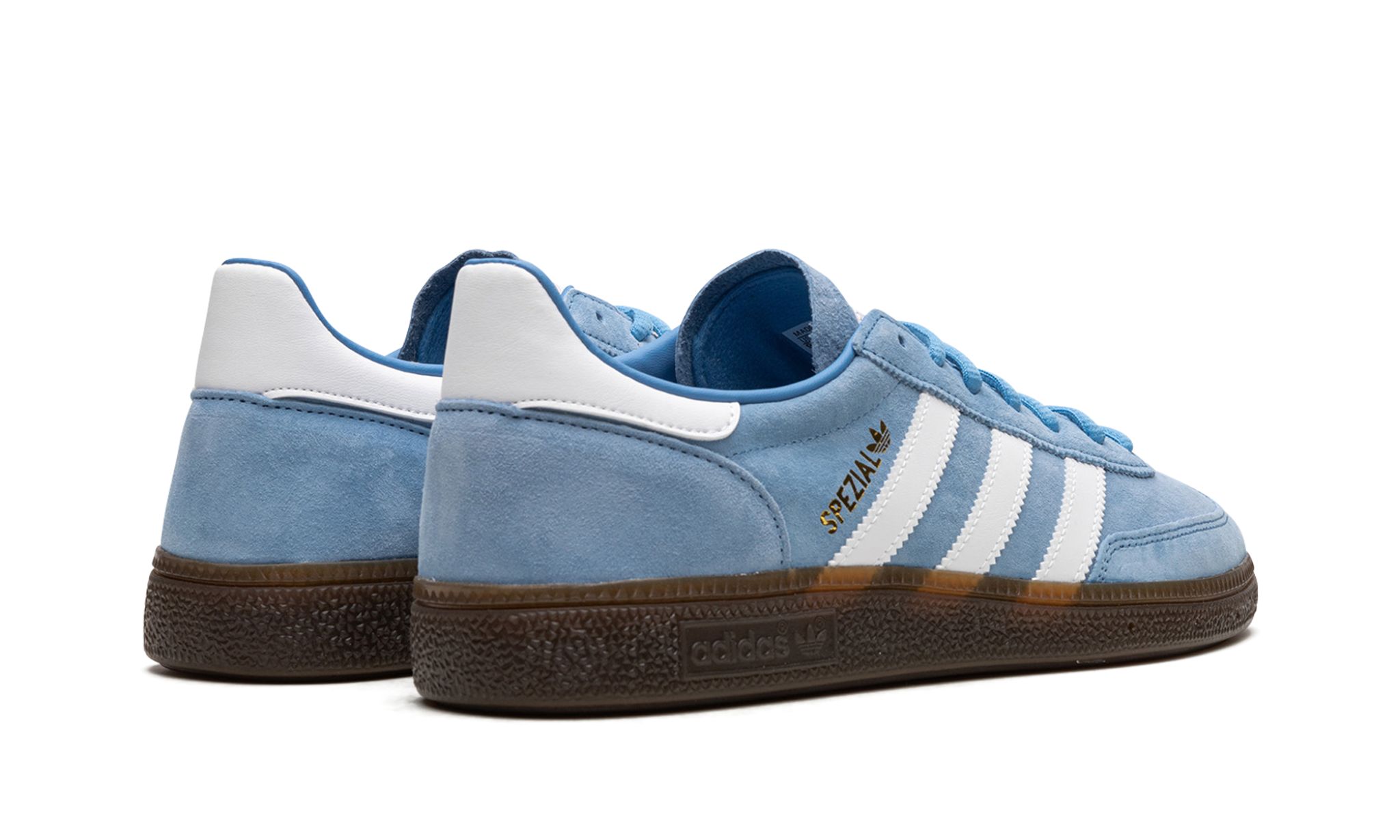 Adidas Handball Spezial Light Blue | OVERCEZ