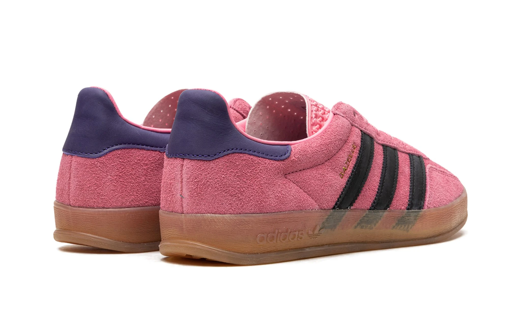 Adidas Gazelle Indoor Bliss Pink Purple (W) | OVERCEZ