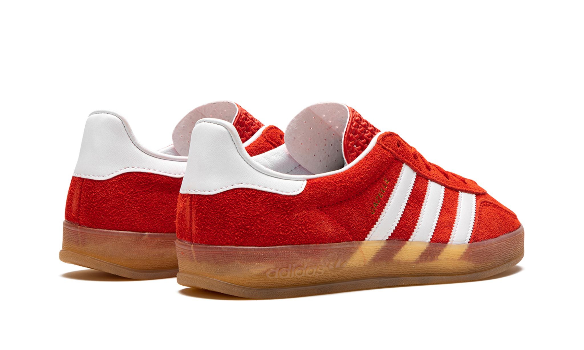 Adidas Gazelle Indoor Bold Orange (W) | OVERCEZ