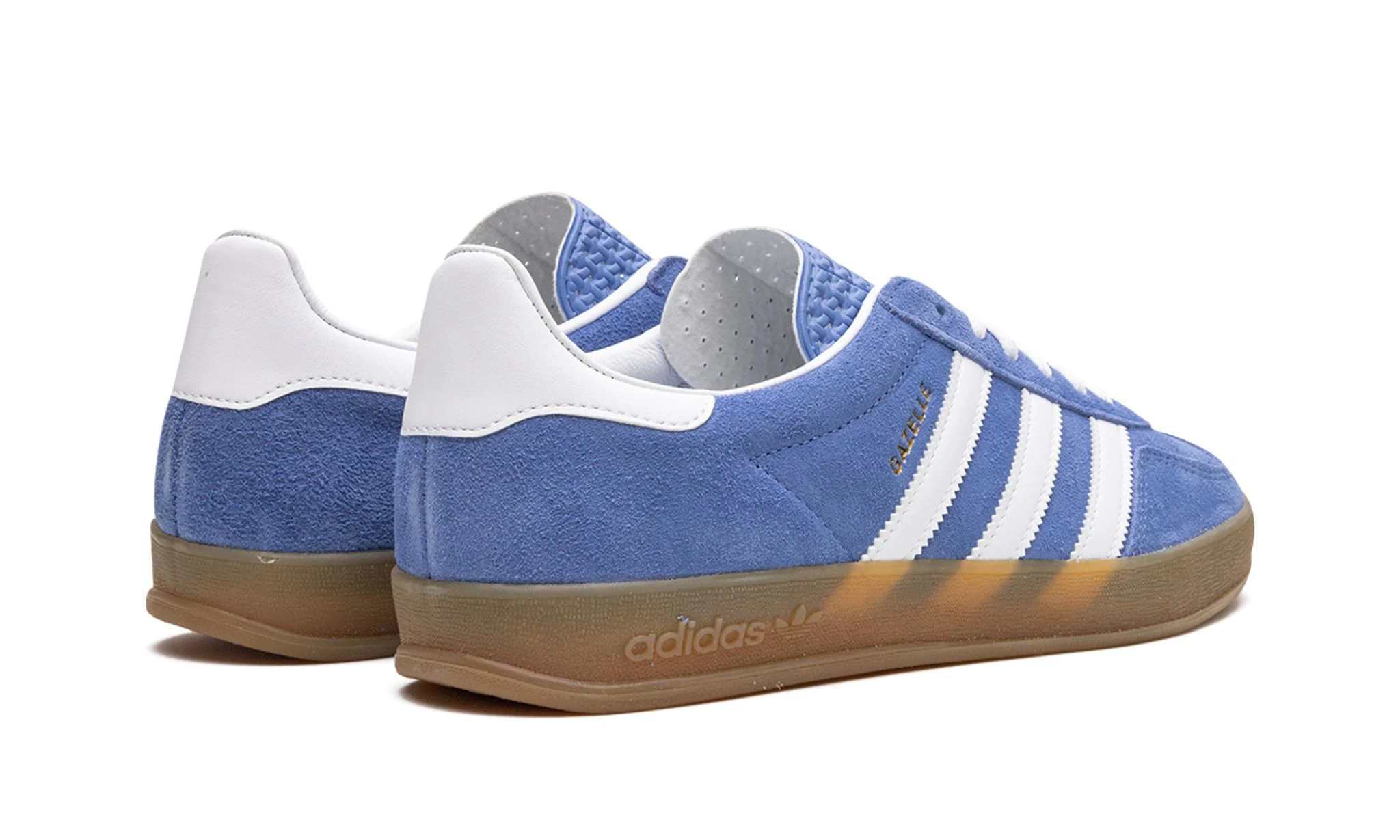 Adidas Gazelle Indoor Blue Fusion (W) | OVERCEZ