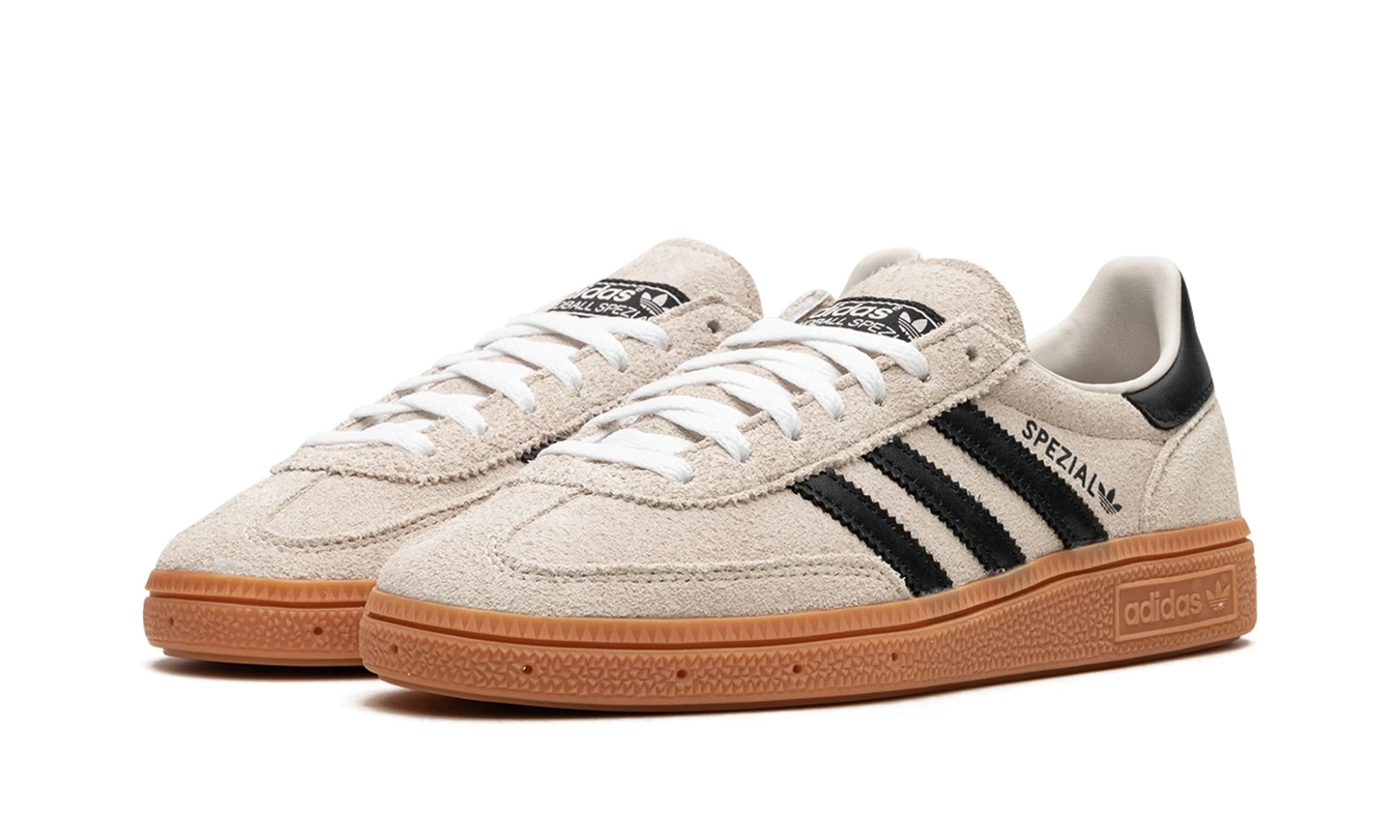 Adidas Handball Spezial Aluminum Core Black (W)