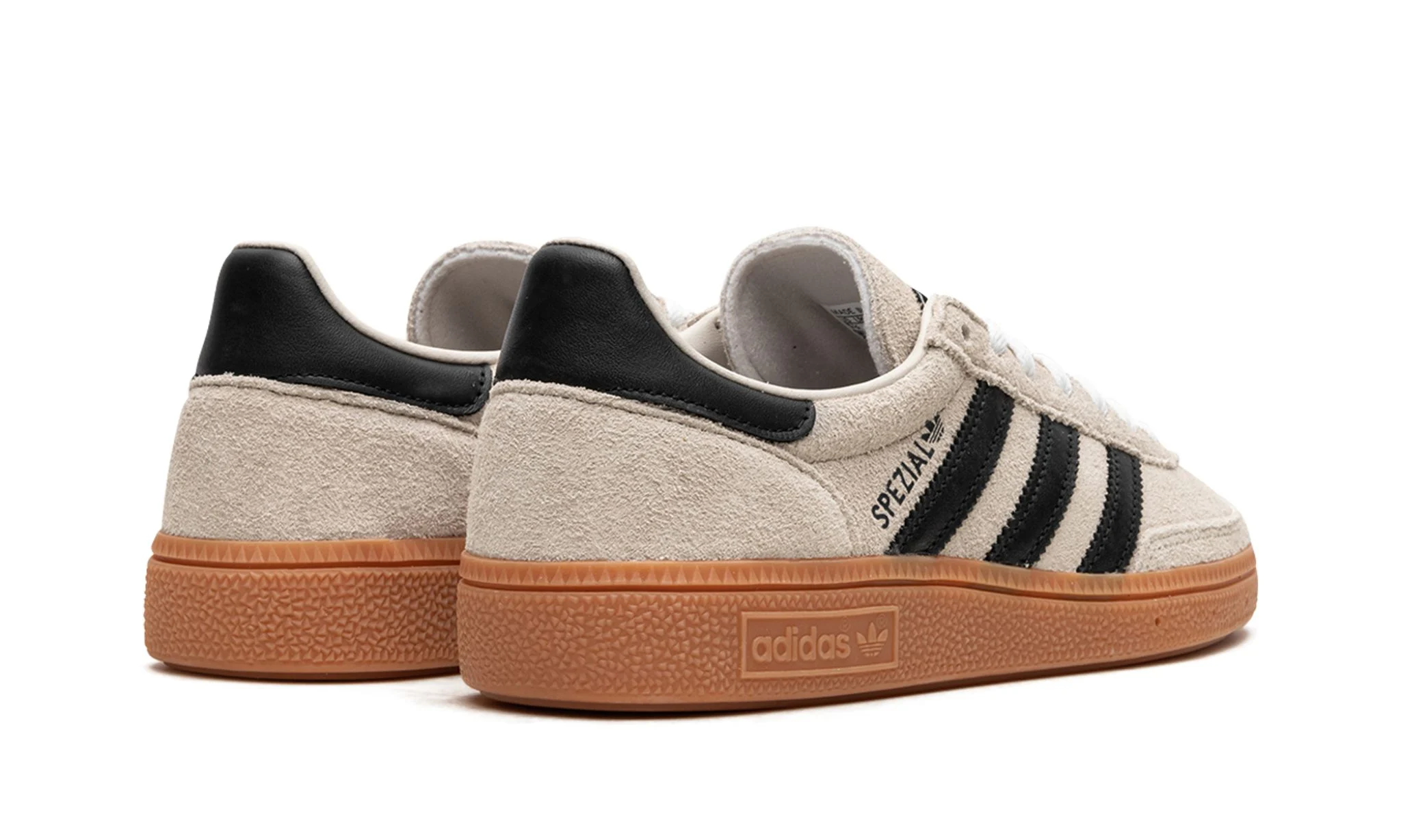 Adidas Handball Spezial Aluminum Core Black (W) | OVERCEZ