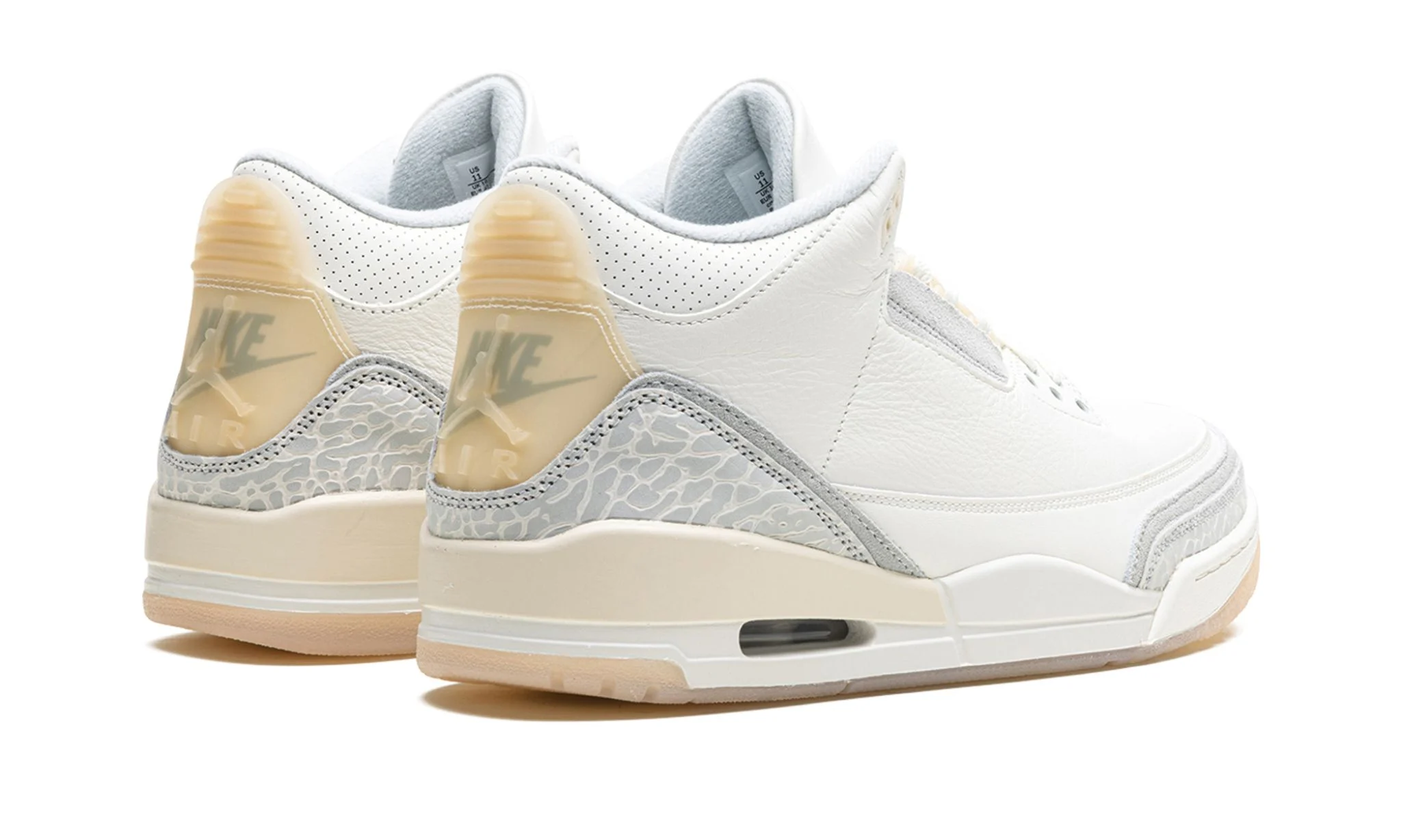 Air Jordan 3 Craft Ivory | OVERCEZ
