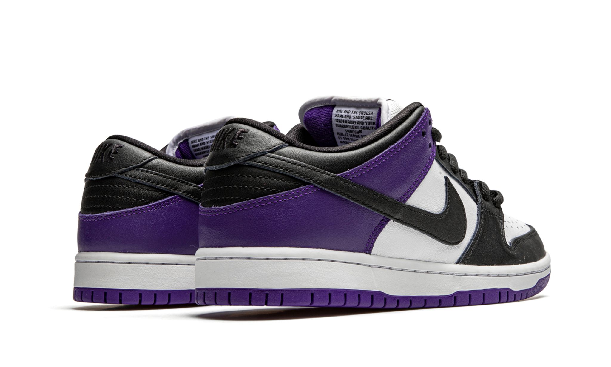 Nike Dunk SB Low Court Purple | OVERCEZ