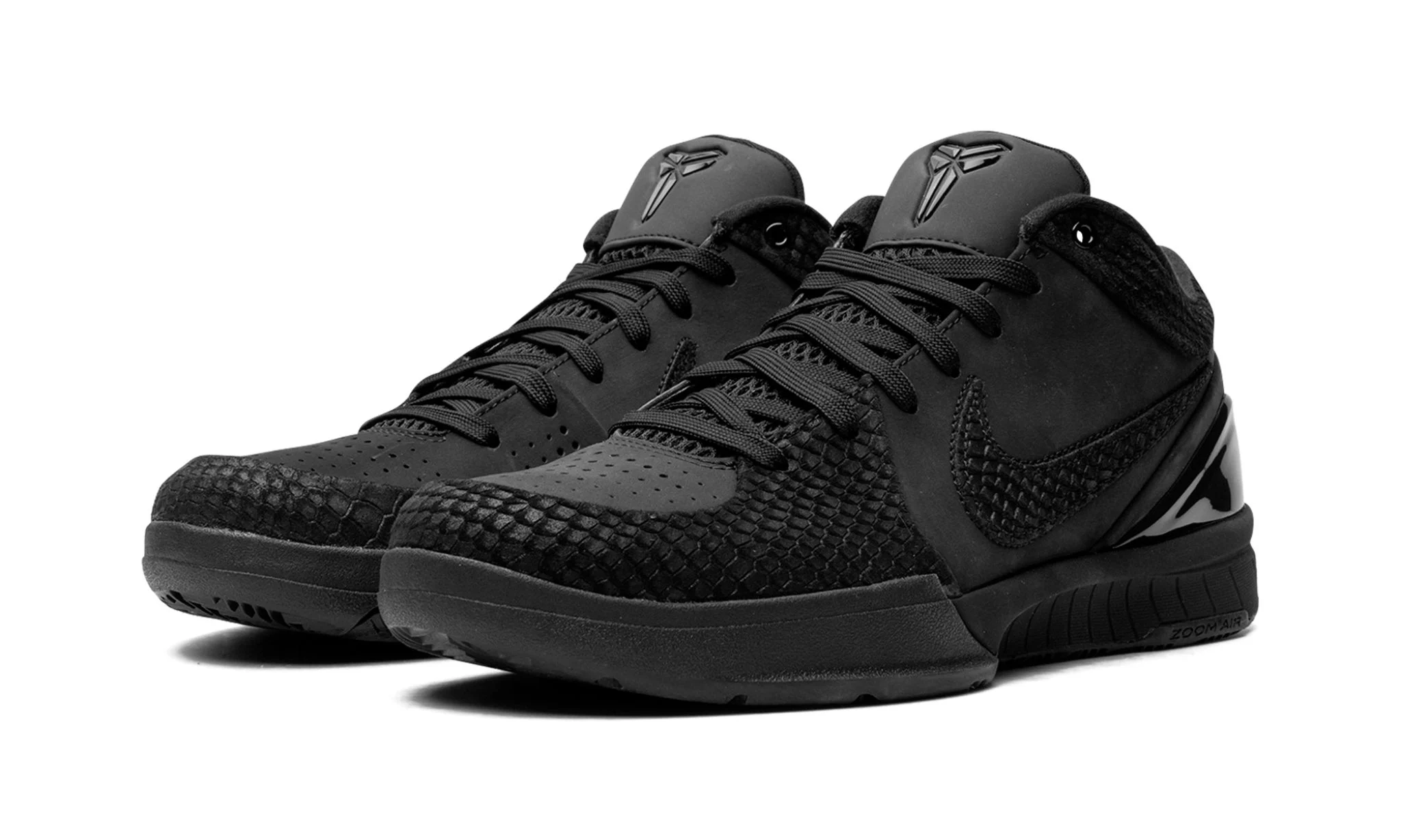 Nike Kobe 4 Protro Black Mamba