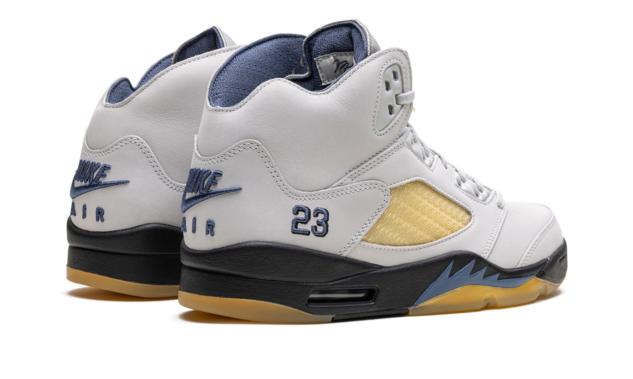 Air Jordan 5 Retro A Ma Maniére Diffused Blue (W) | OVERCEZ