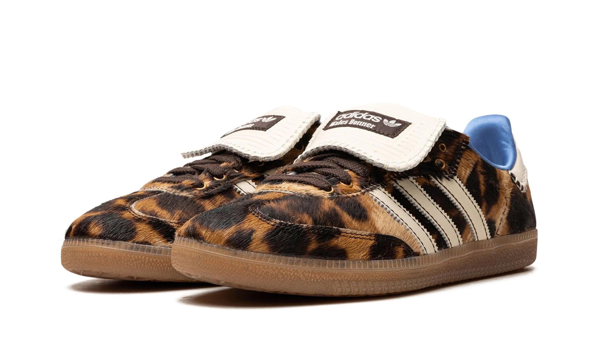 Adidas Samba Pony Wales Bonner Leopard | OVERCEZ