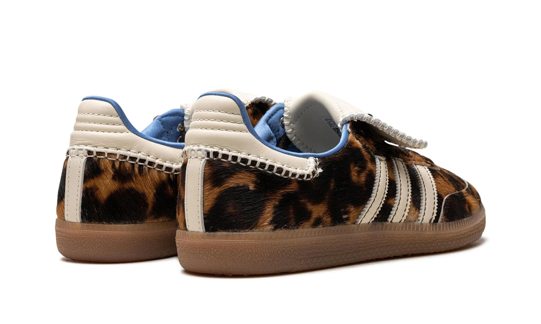 Adidas Samba Pony Wales Bonner Leopard | OVERCEZ
