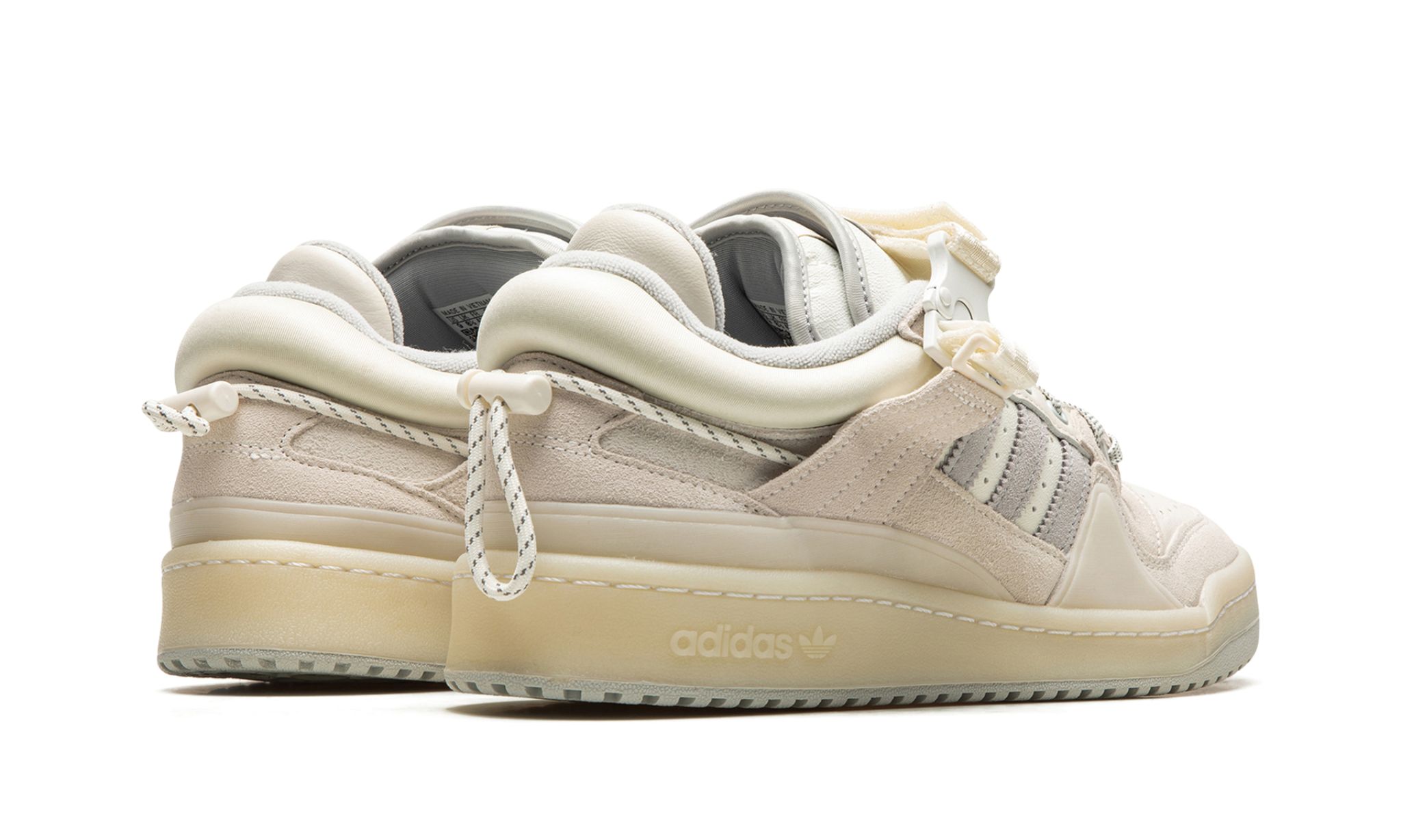 Adidas Forum Low Bad Bunny White | OVERCEZ