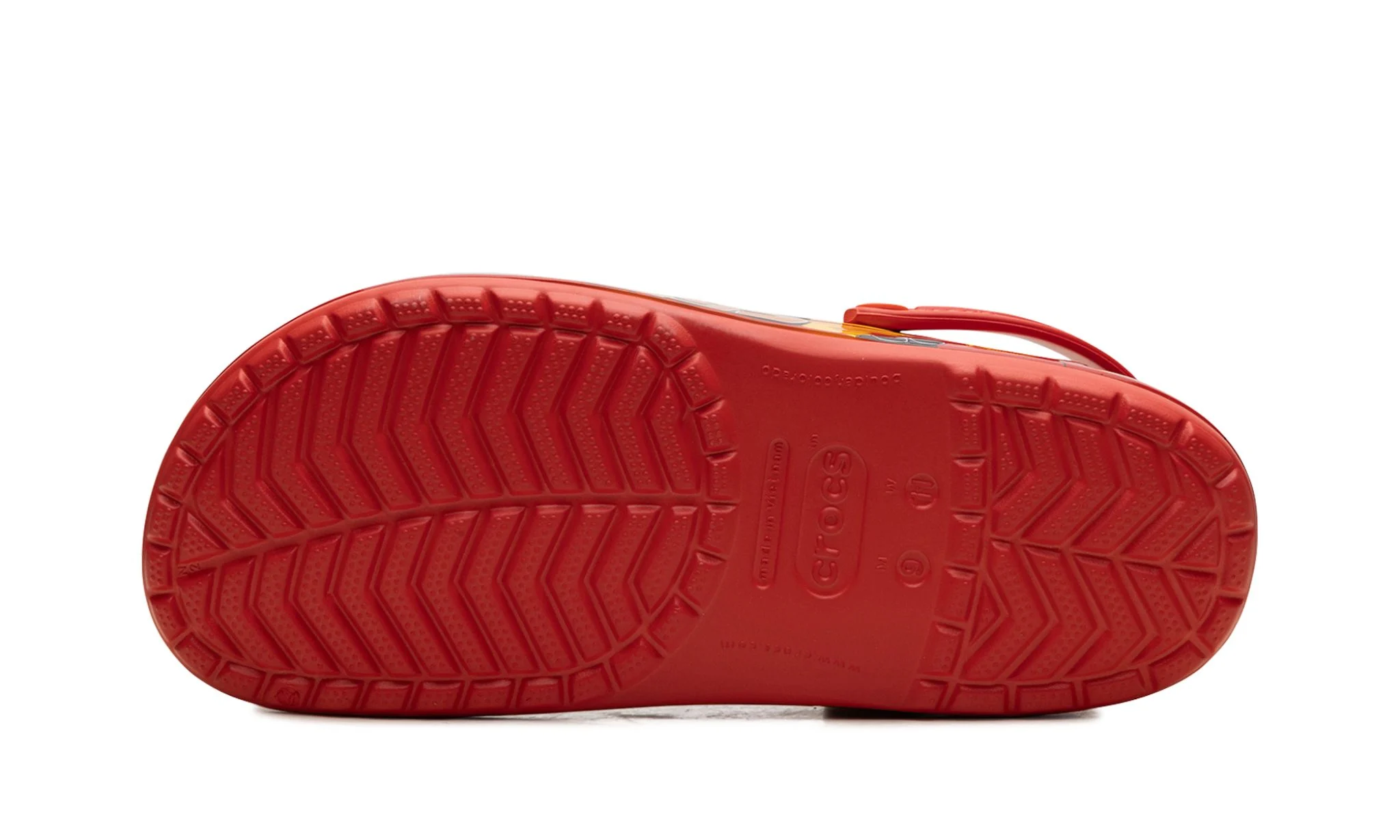 Crocs Classic Clog Lightning McQueen | OVERCEZ