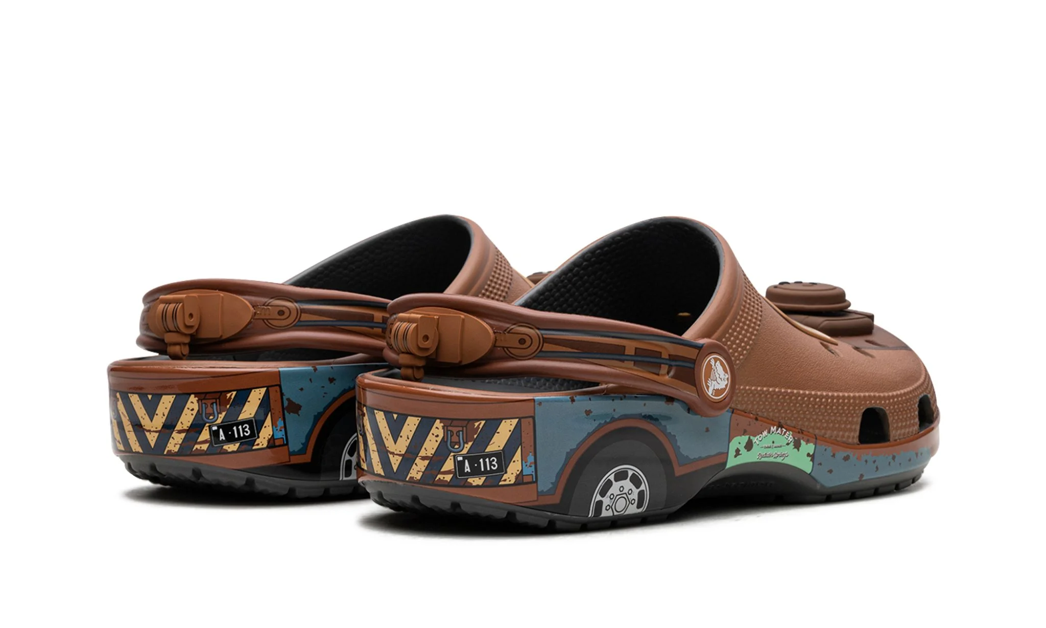 Crocs Classic Clog Mater | OVERCEZ