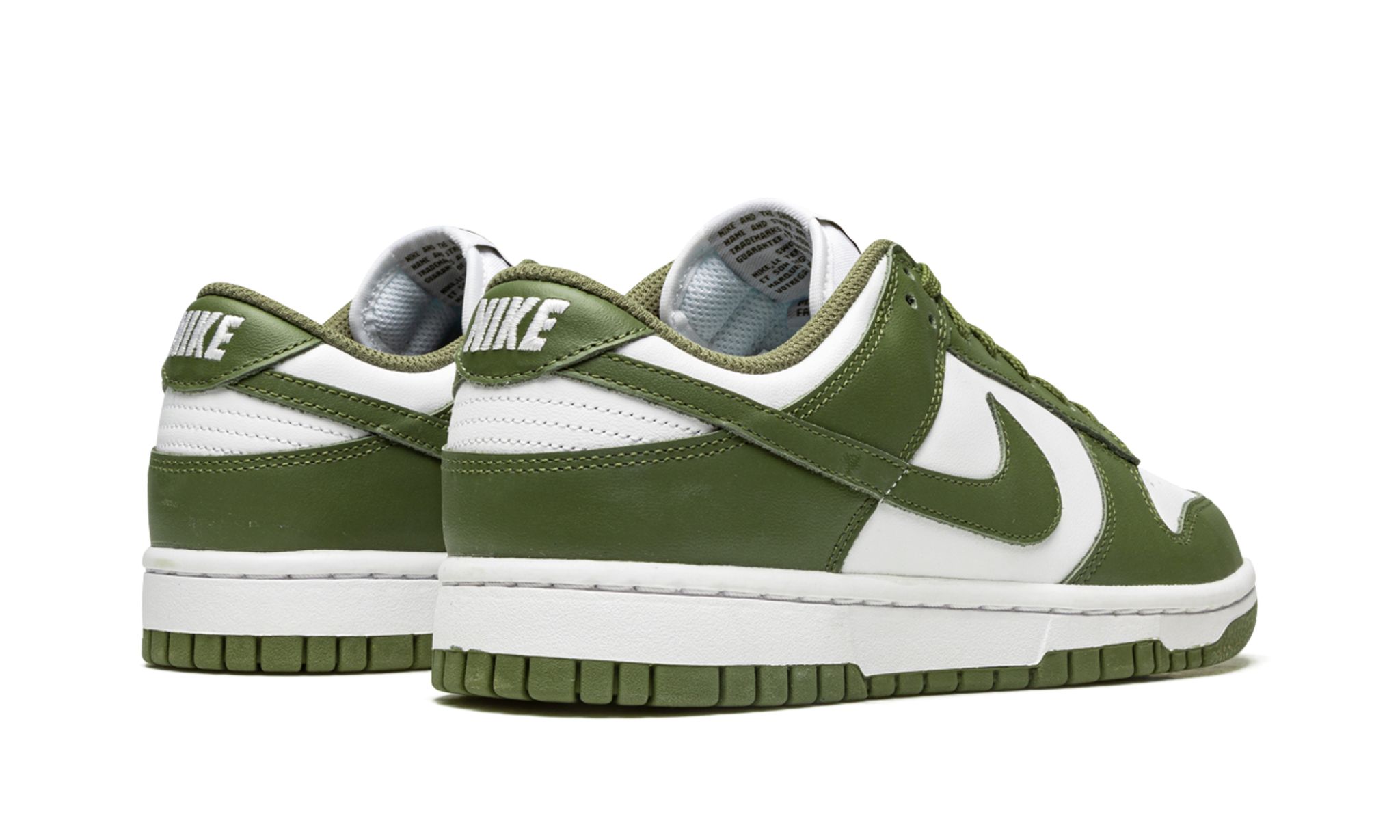 Nike Dunk Low Medium Olive (W) | OVERCEZ