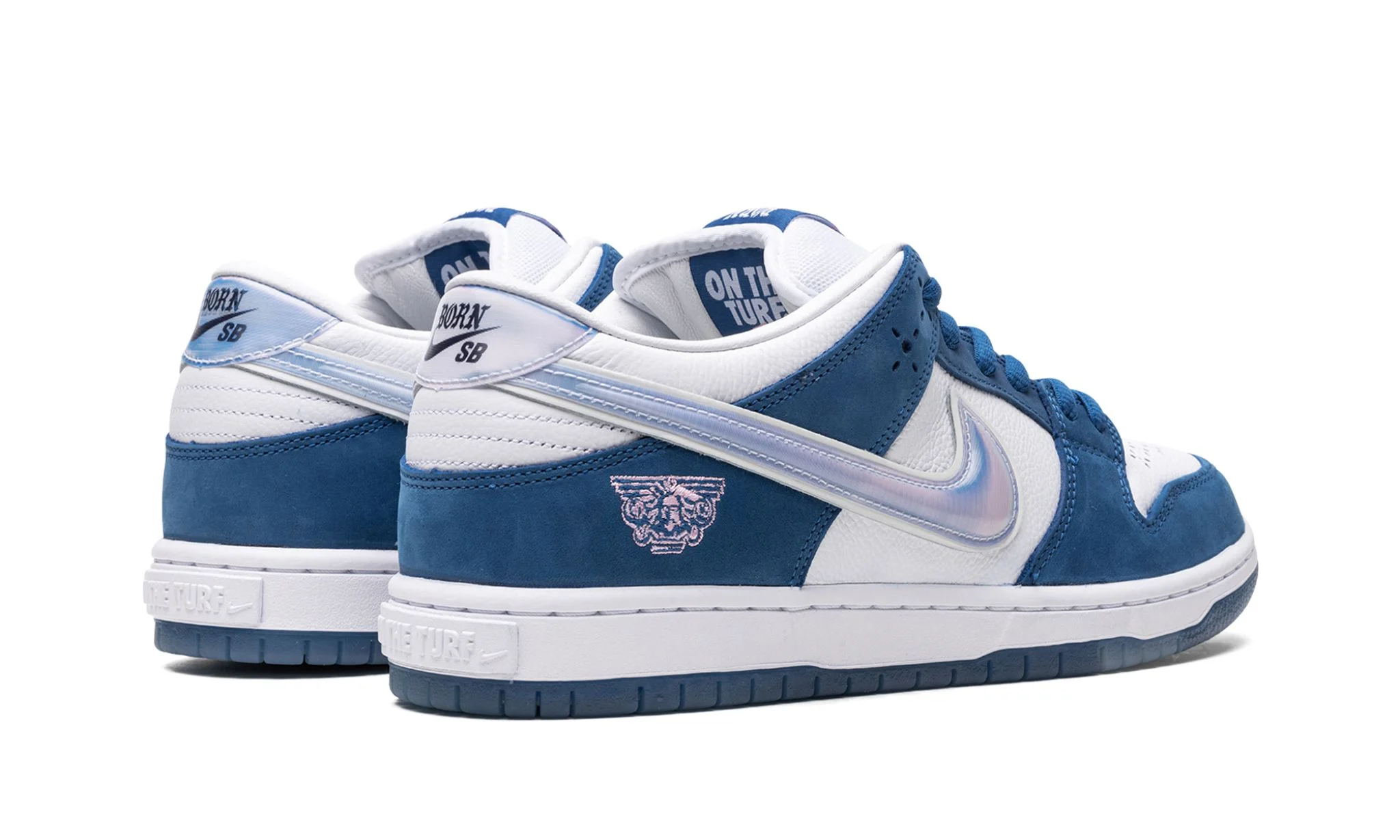 Nike Dunk Low SB Born x Raised One Block at a Time | OVERCEZ