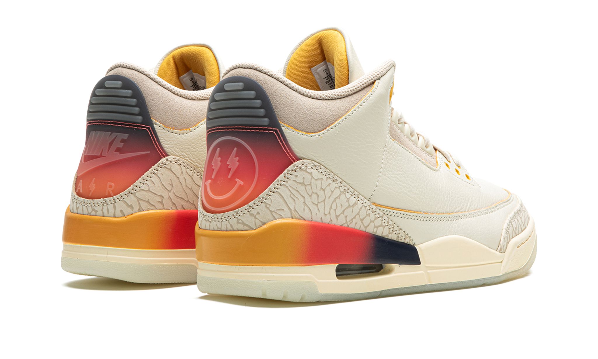 Air Jordan 3 x J Balvin Medellin Sunset | OVERCEZ