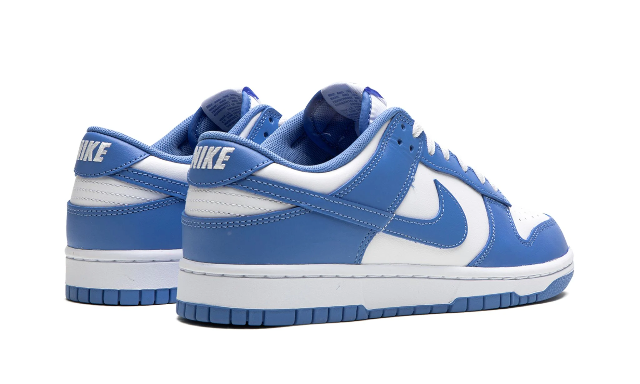 Nike Dunk Low Polar Blue | OVERCEZ