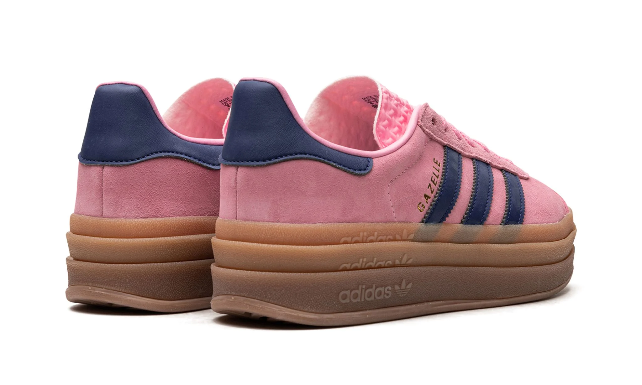 Adidas Gazelle Bold Pink Glow (W) | OVERCEZ