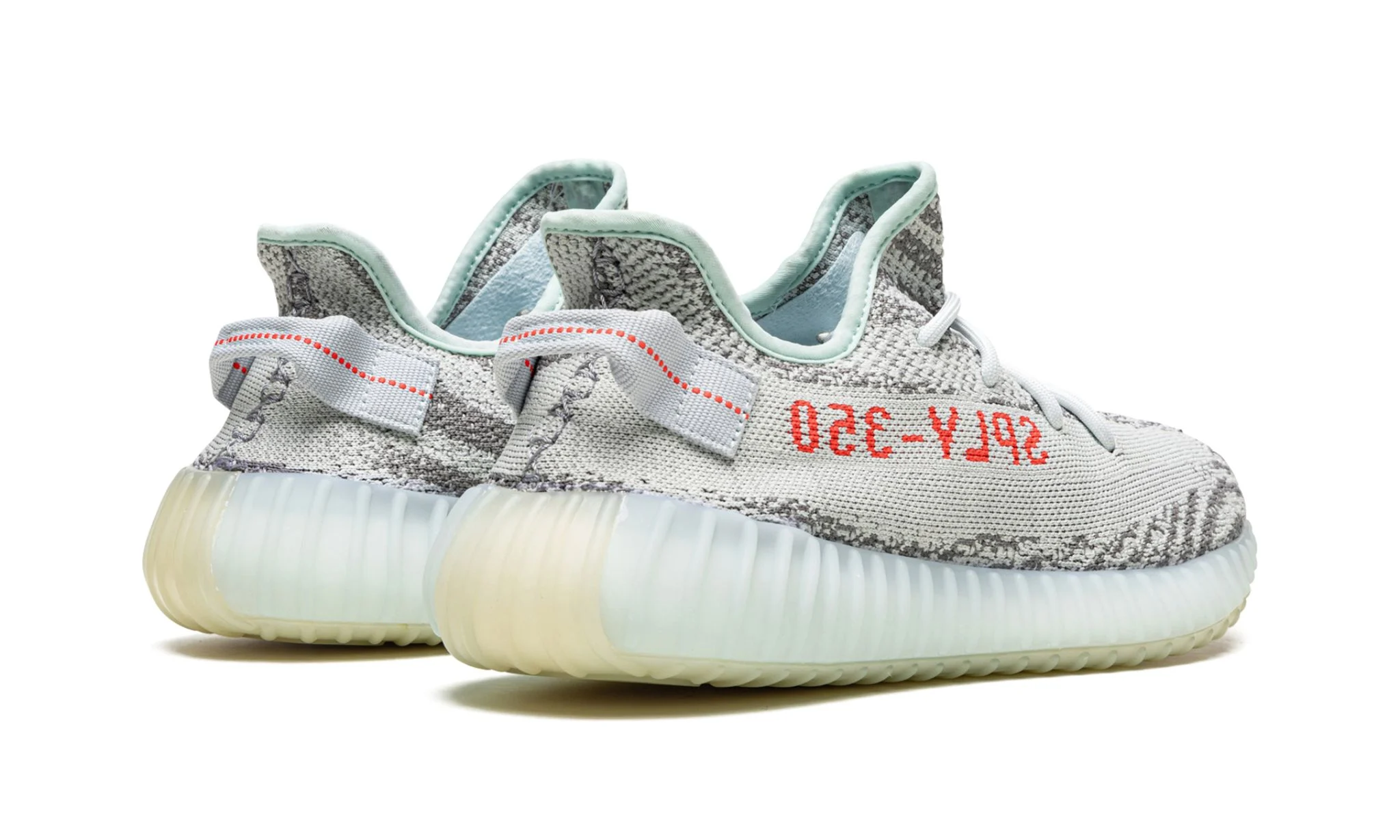 Adidas Yeezy Boost 350 V2 Blue Tint | OVERCEZ