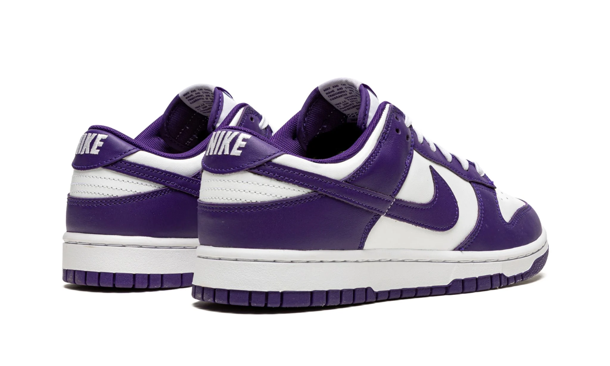 Nike Dunk Low Court Purple | OVERCEZ