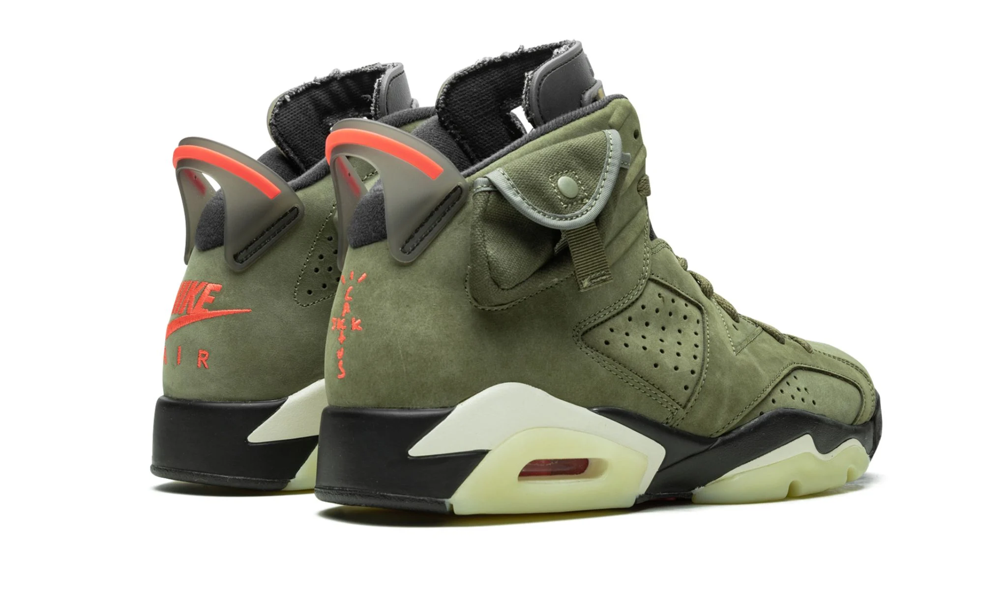 Air Jordan 6 Retro Travis Scott | OVERCEZ