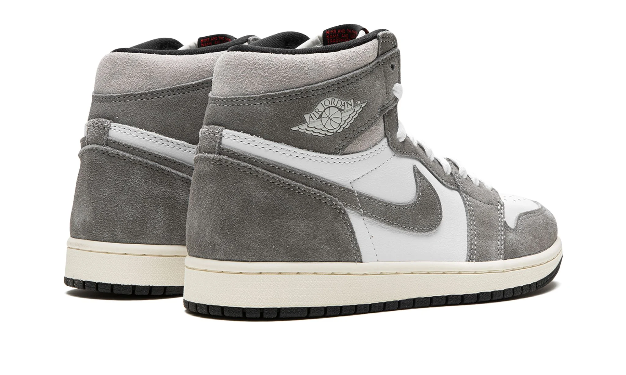 Air Jordan 1 Retro High OG Washed Black | OVERCEZ