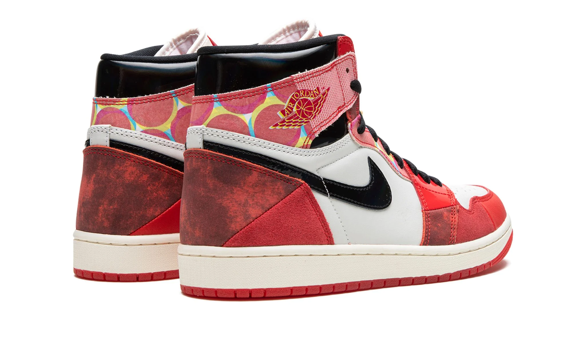 Air Jordan 1 High OG Spider-Man | OVERCEZ