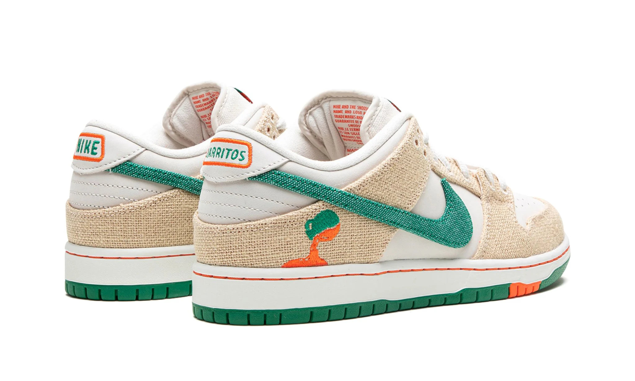 Nike SB Dunk Low Jarritos | OVERCEZ