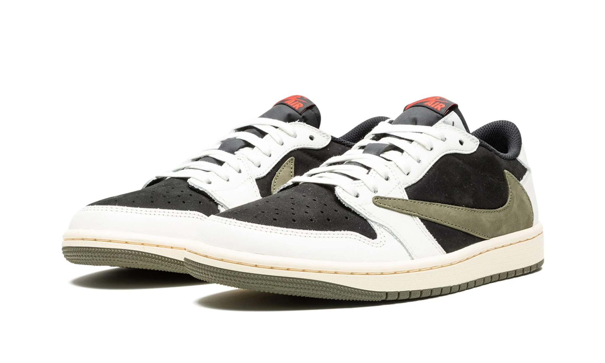 Air Jordan 1 Retro Low OG SP Travis Scott Olive (W)