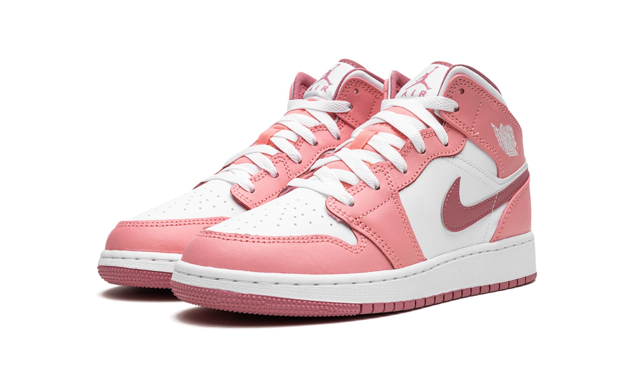 Air Jordan 1 Mid Valentine’s Day (GS)