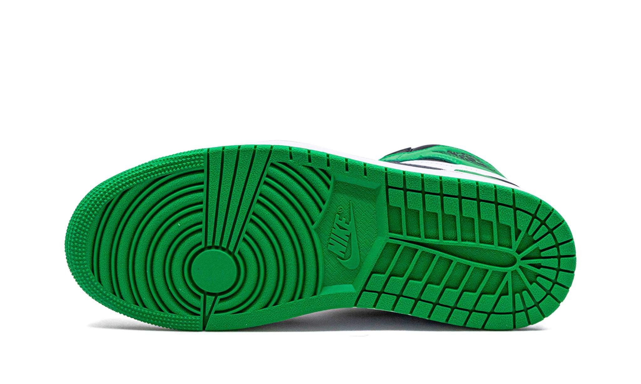 Air Jordan 1 Retro High OG Lucky Green | OVERCEZ