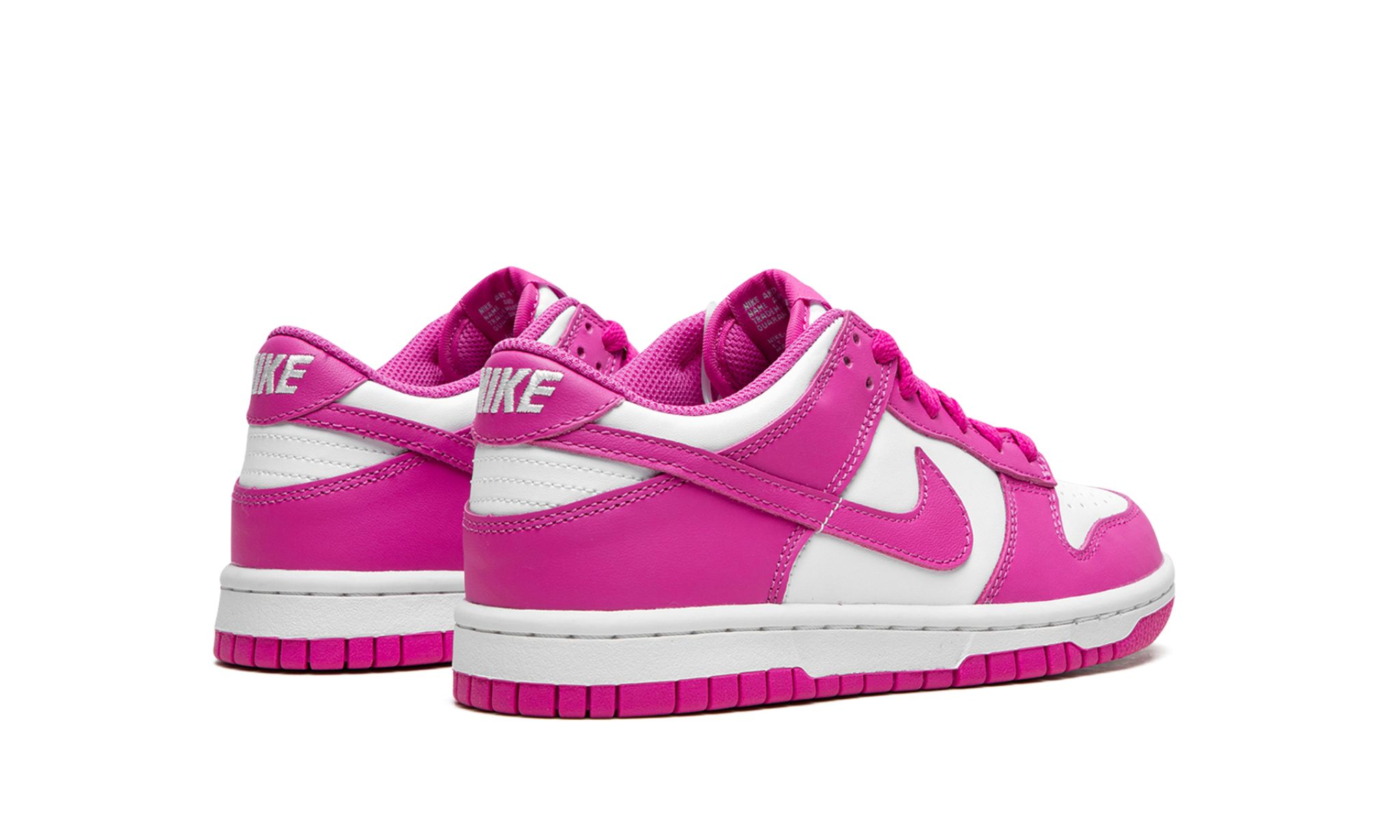 Nike Dunk Low Active Fuchsia | OVERCEZ