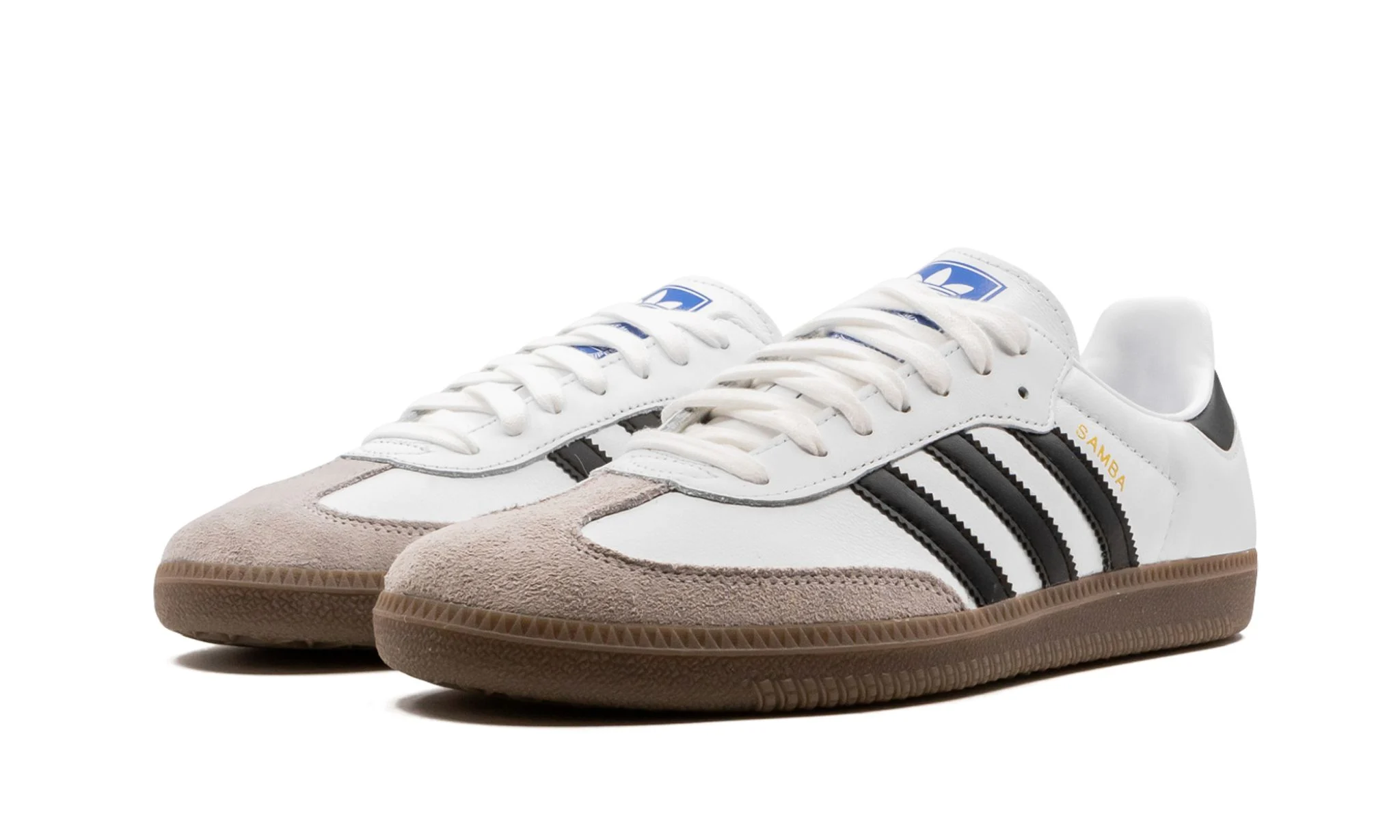 Adidas Samba OG Cloud White | OVERCEZ