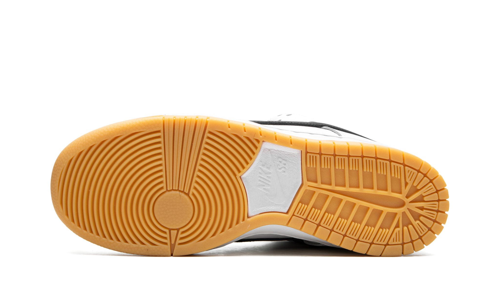 Nike SB Dunk Low Pro ISO White Gum | OVERCEZ