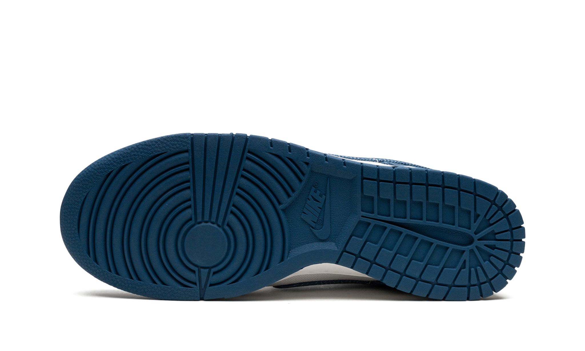 Nike Dunk Low Industrial Blue Sashiko | OVERCEZ