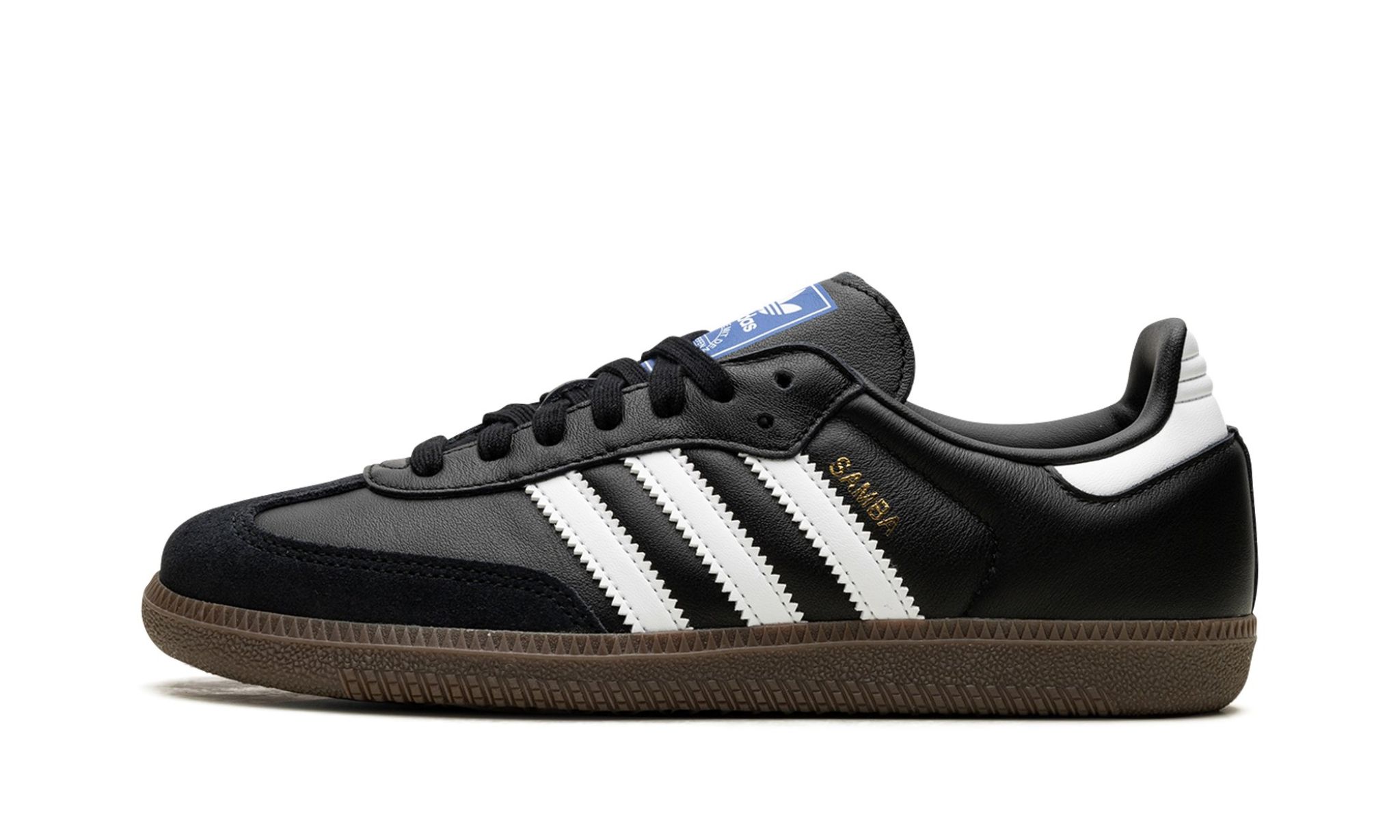 Adidas Samba OG Core Black | OVERCEZ