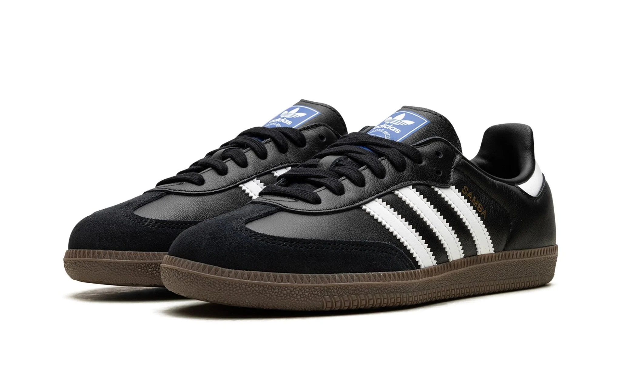 Adidas Samba OG Core Black | OVERCEZ