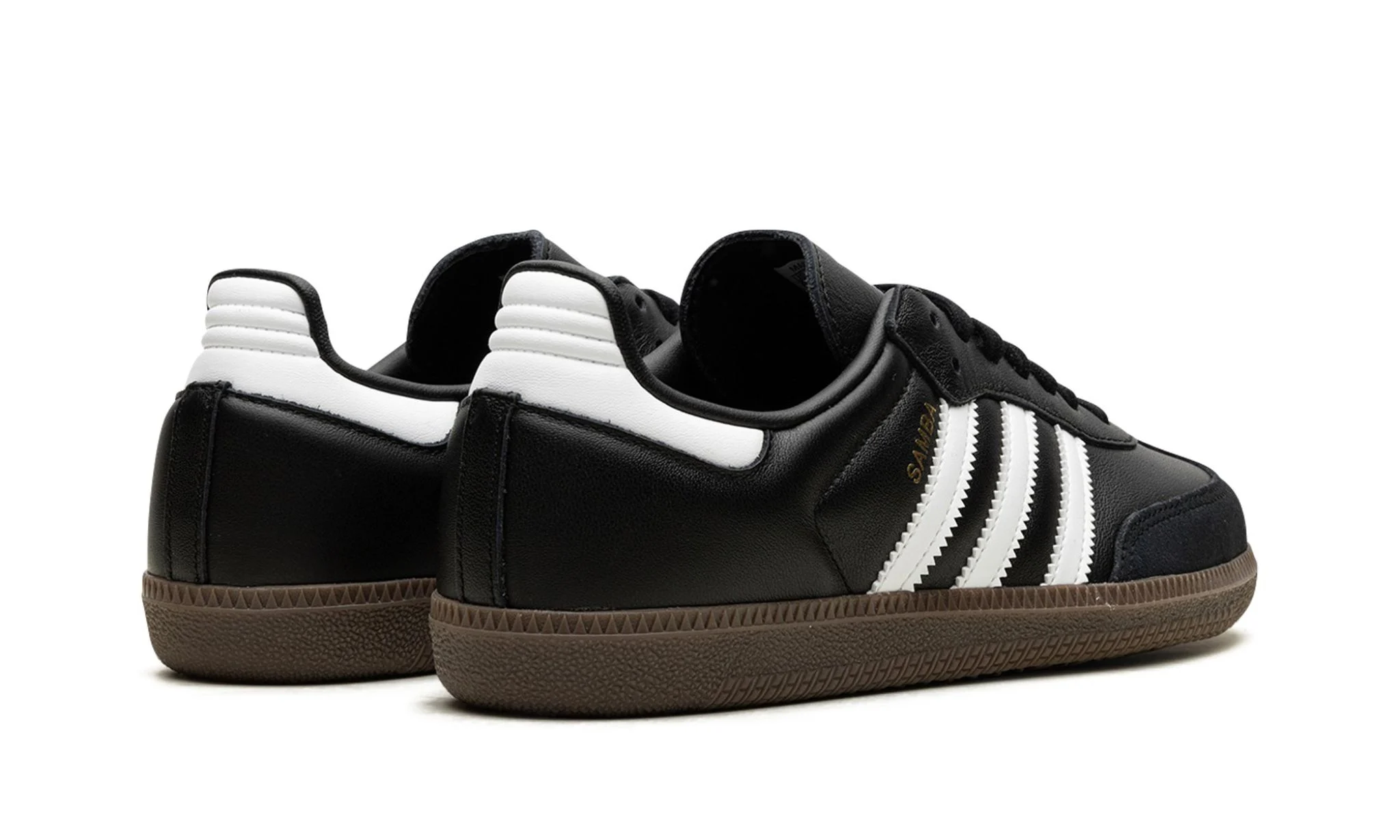 Adidas Samba OG Core Black | OVERCEZ