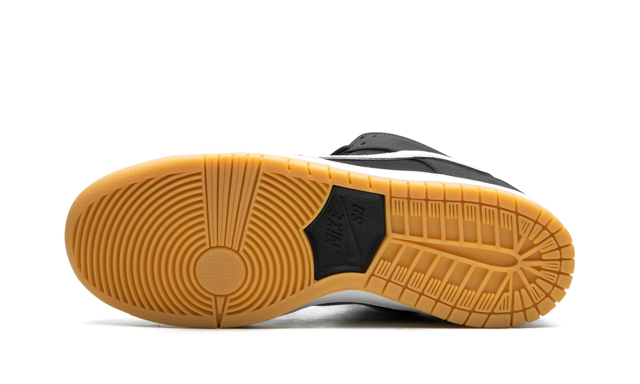 Nike SB Dunk Low Pro ISO Black Gum | OVERCEZ
