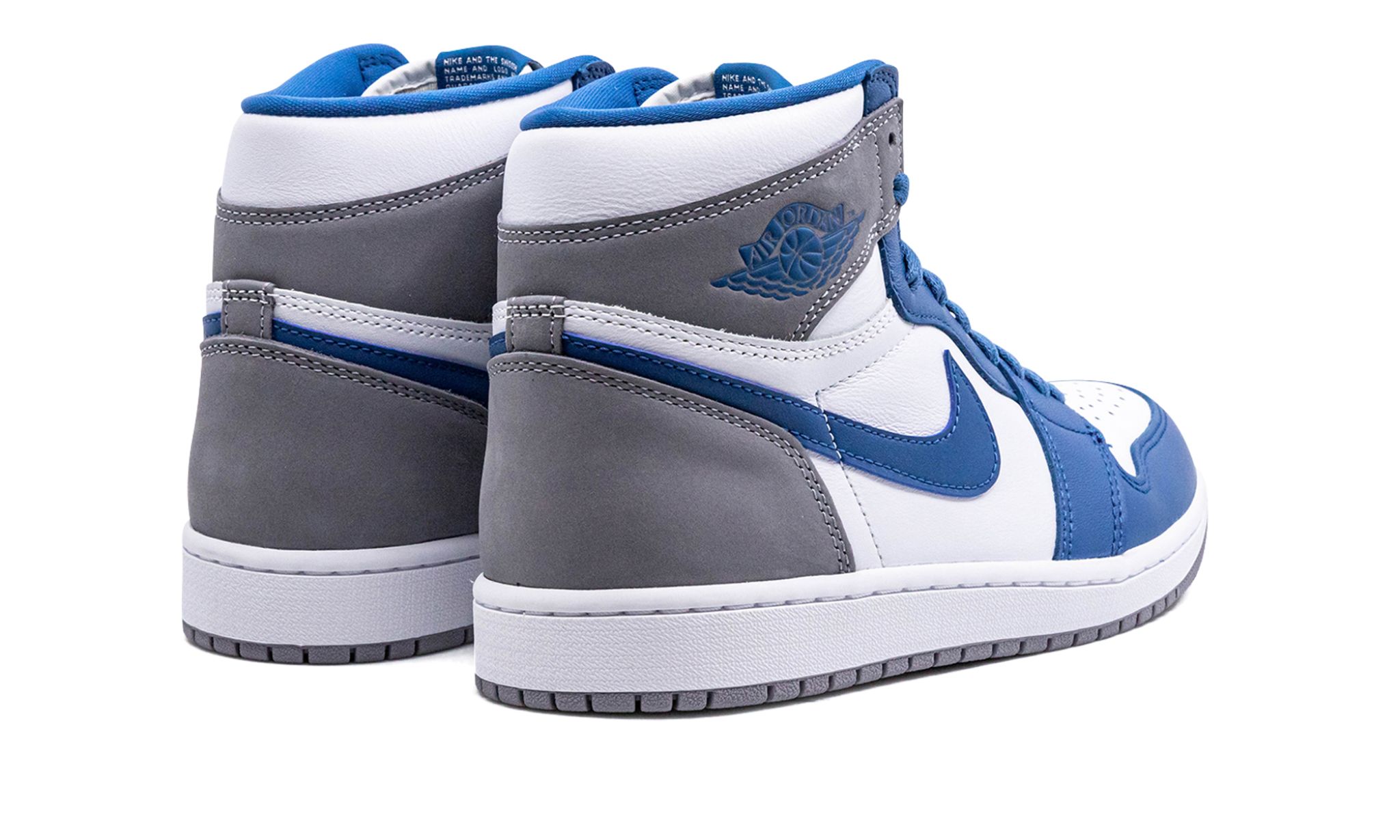 Air Jordan 1 High Retro OG True Blue | OVERCEZ