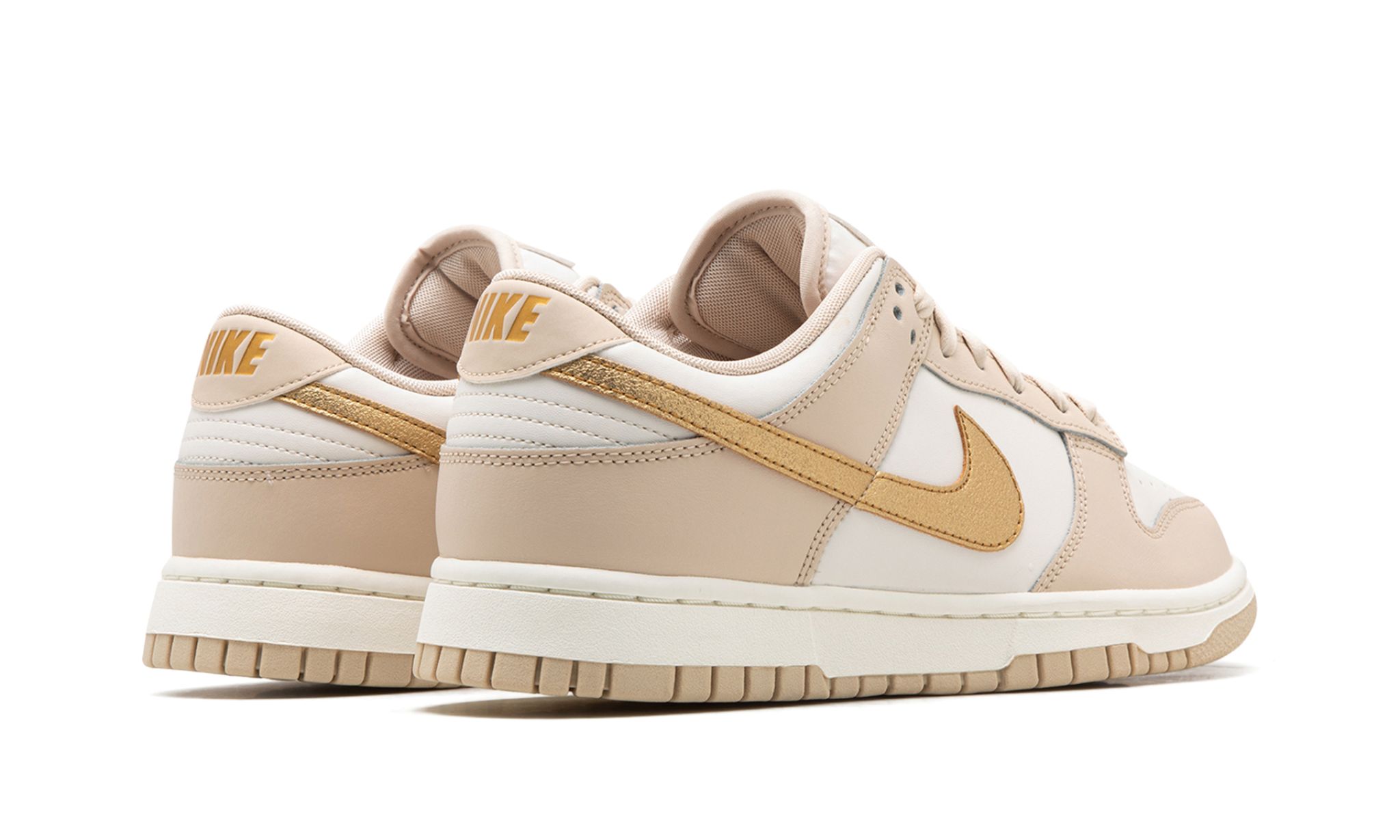 Nike Dunk Low Phantom Metallic Gold (W) | OVERCEZ