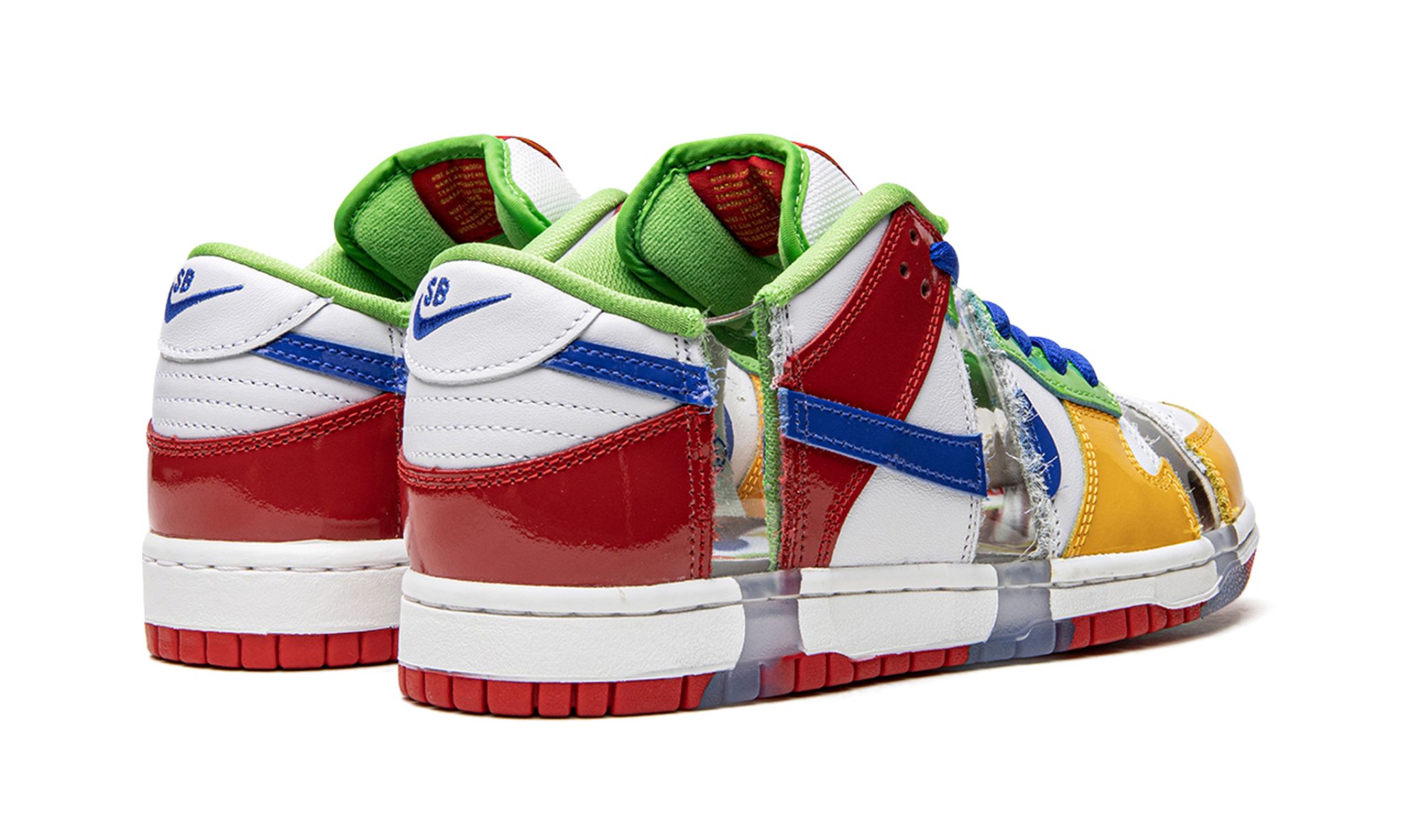 Nike SB Dunk Low OG Ebay Sandy Bodecker | OVERCEZ