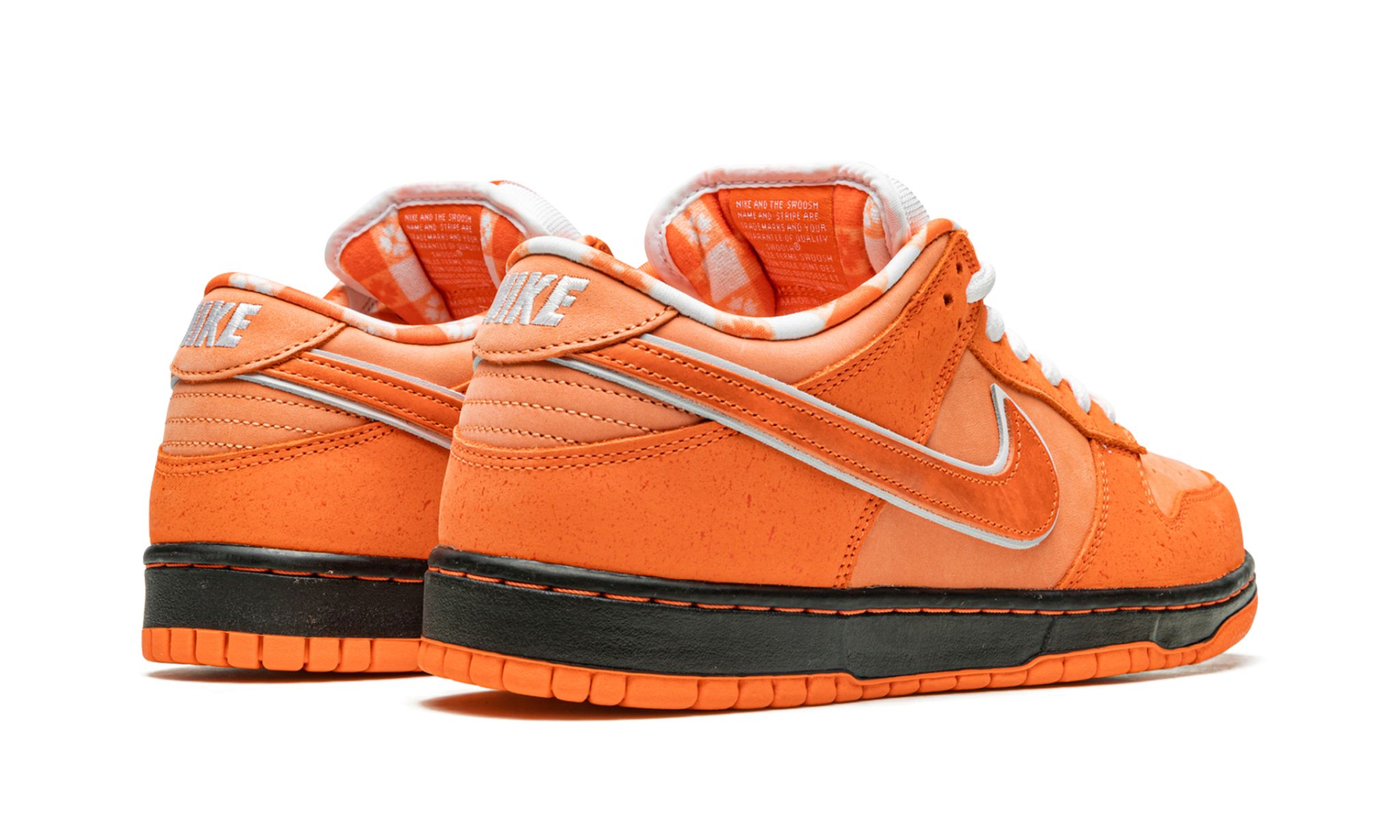 Nike SB Dunk Low Concepts Orange Lobster | OVERCEZ